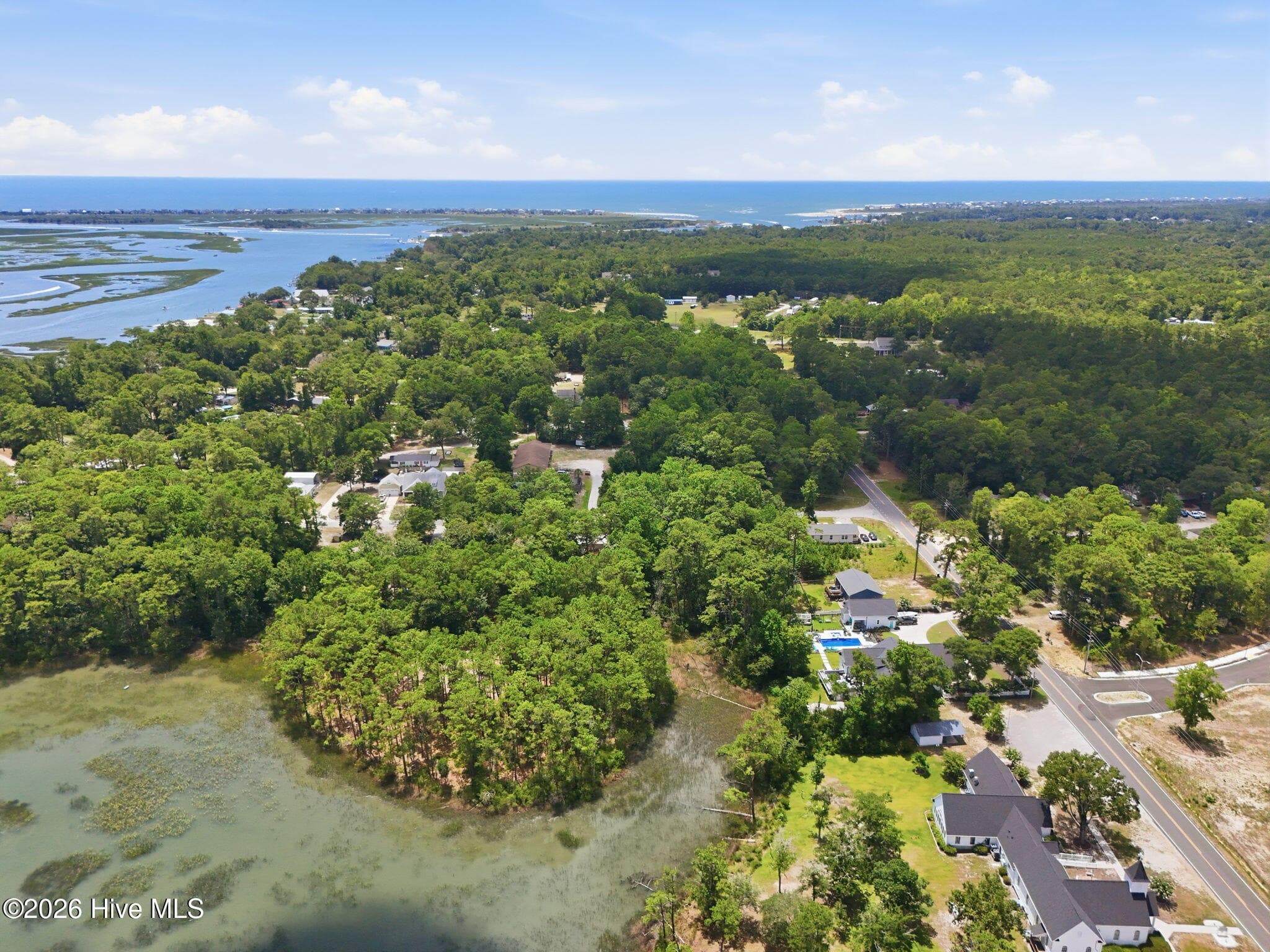 Wooded at Na Garner Street SW, Shallotte, NC 28470, Shallotte, photo 6 of 15