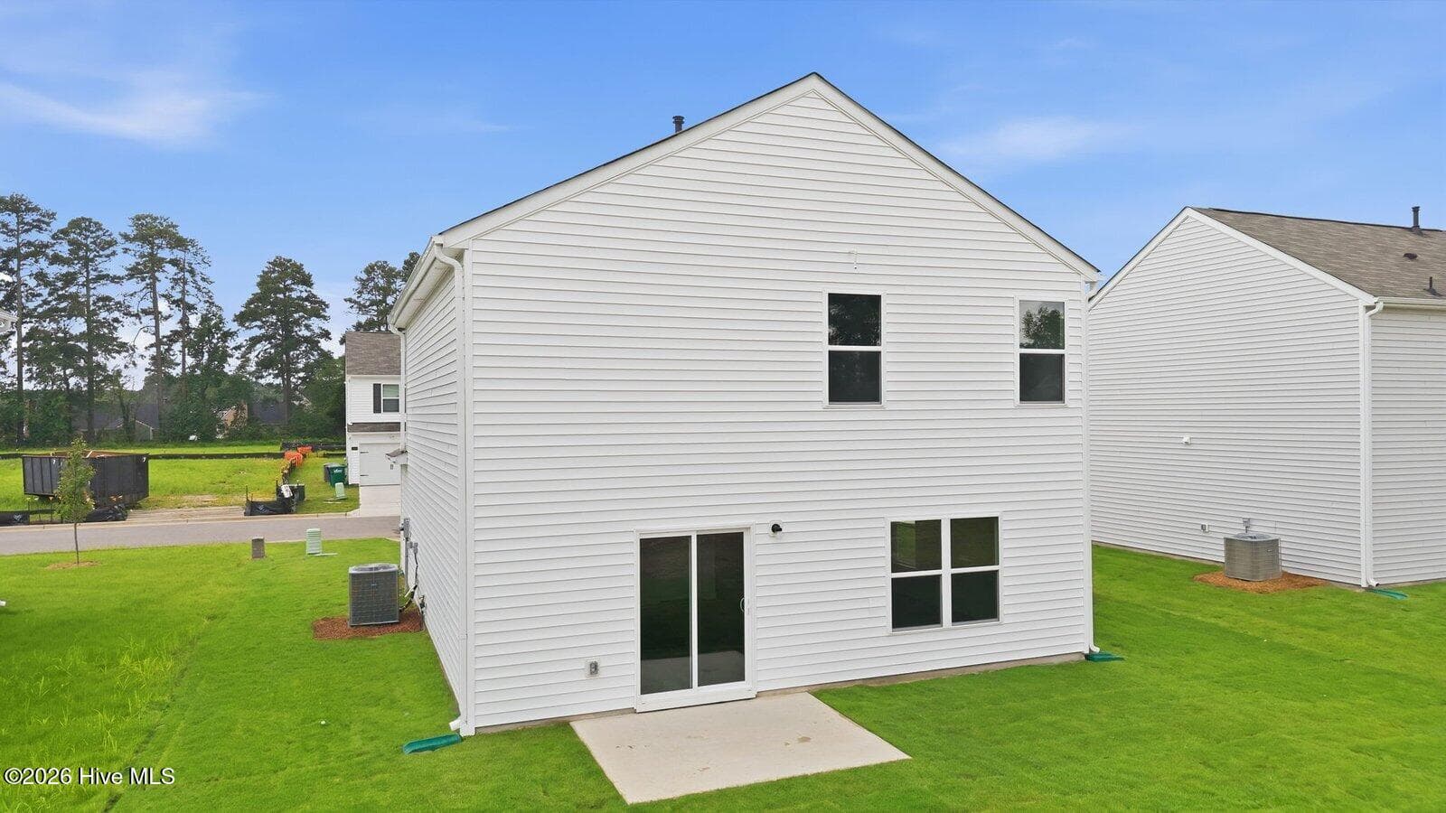 Single Family Residence at 3822 Dianne Drive NW, Wilson, NC 27896, photo 33 of 36