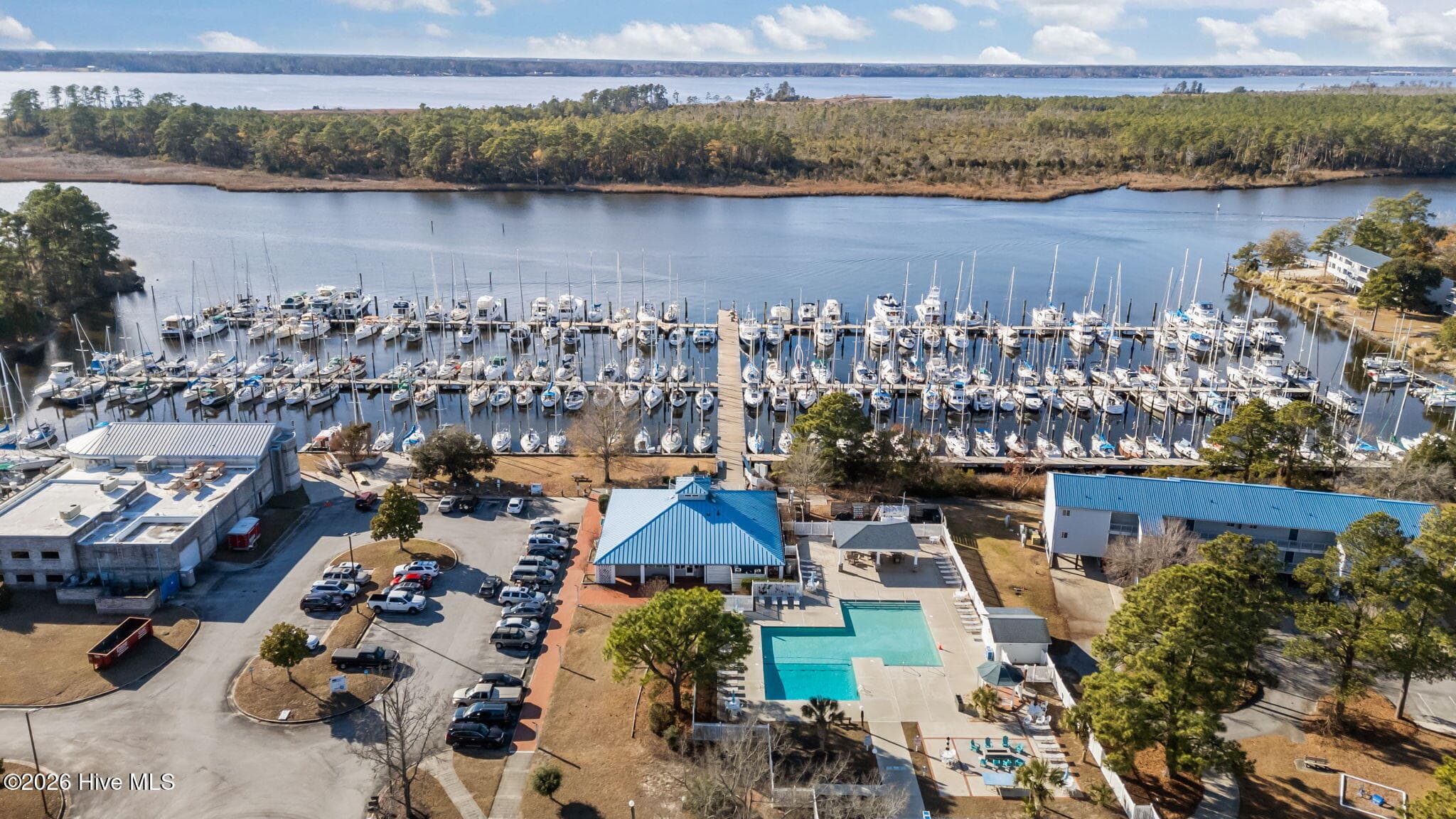 Fairfield Harbour - 1216 Petite Terre Court, New Bern, NC 28560