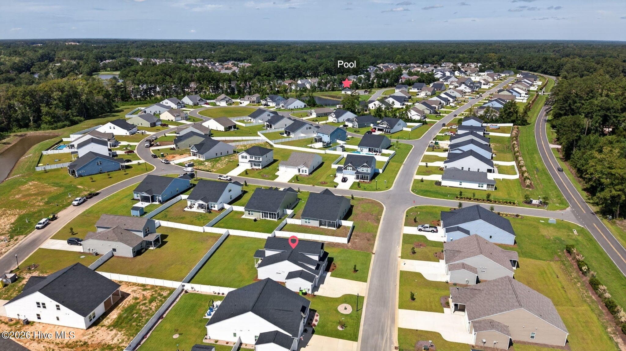 Single Family Residence at 269 Mayflower Drive NW, Calabash, NC 28467, photo 40 of 44