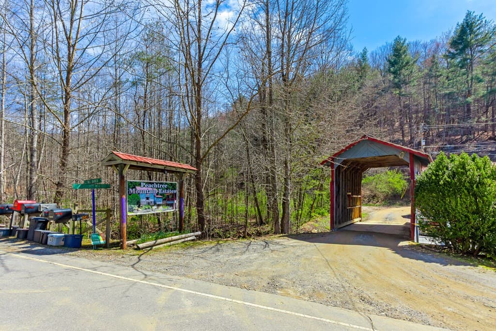 Single Family Residence at 285 Peachtree Mtn Est Road, Murphy, NC 28906, photo 2 of 82