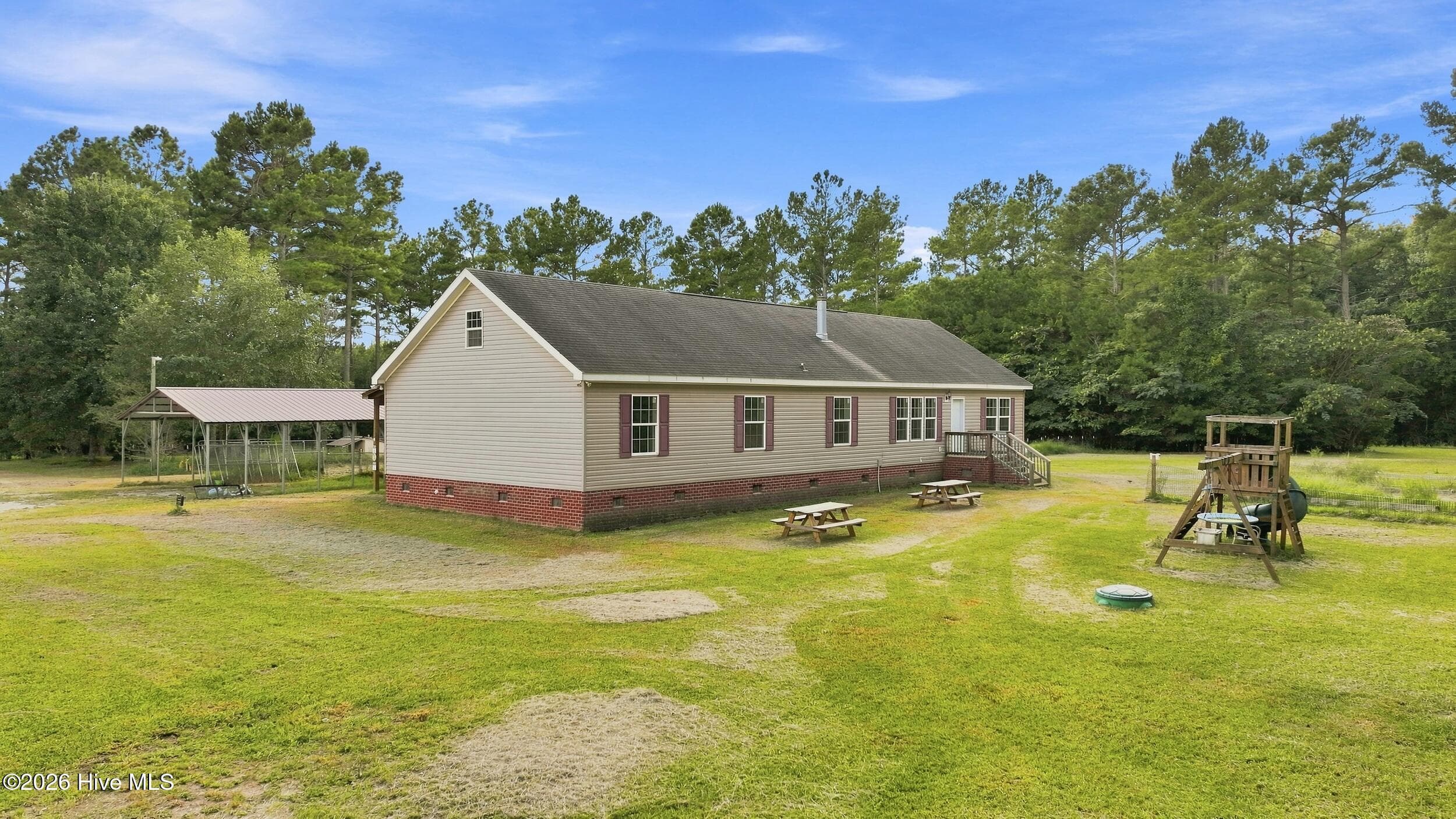 Single Family Residence at 629 Liverman Mill Road, Ahoskie, NC 27910, photo 3 of 42