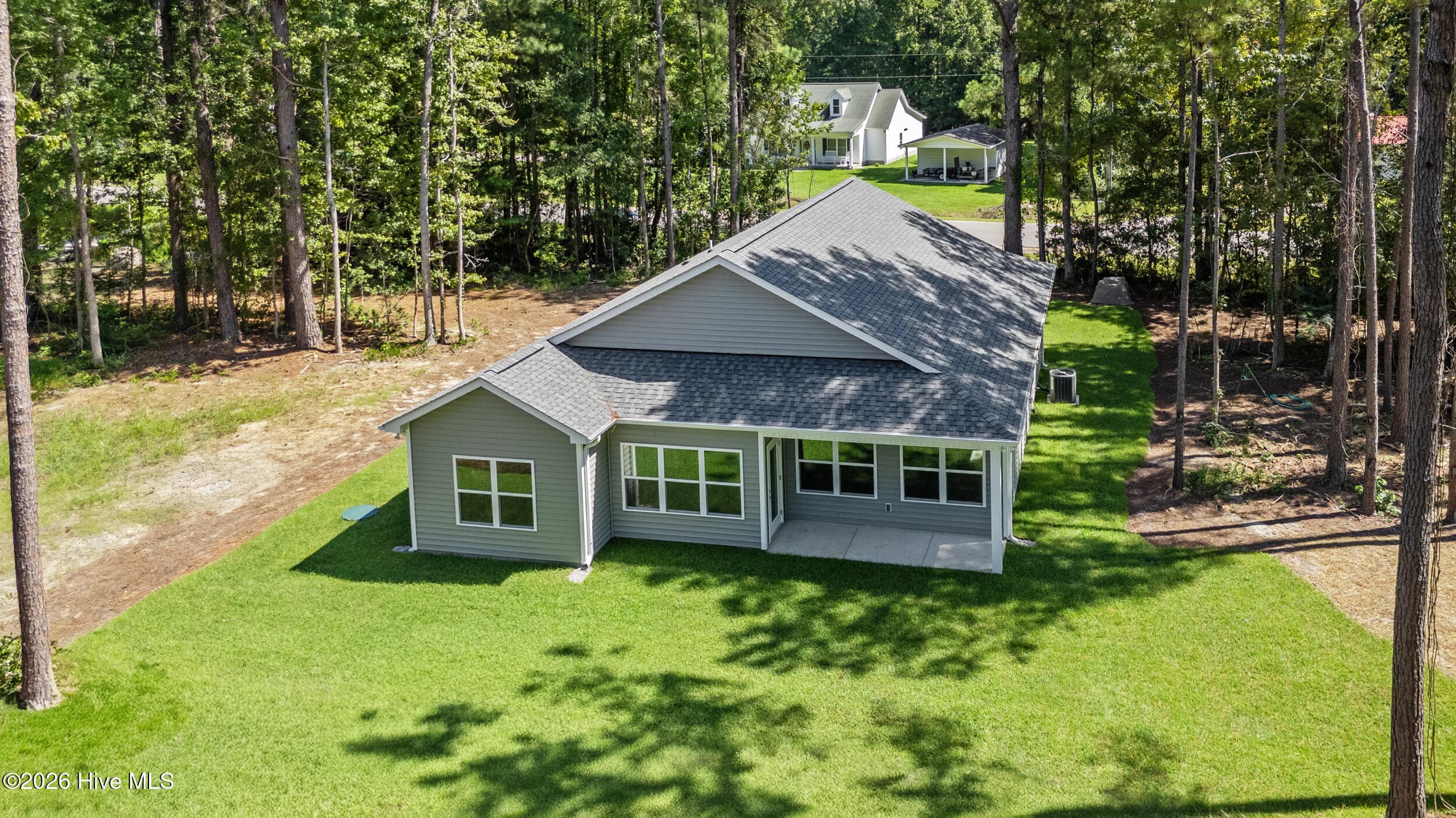 Single Family Residence at 121 Neck Road SE, Bolivia, NC 28422, photo 51 of 52