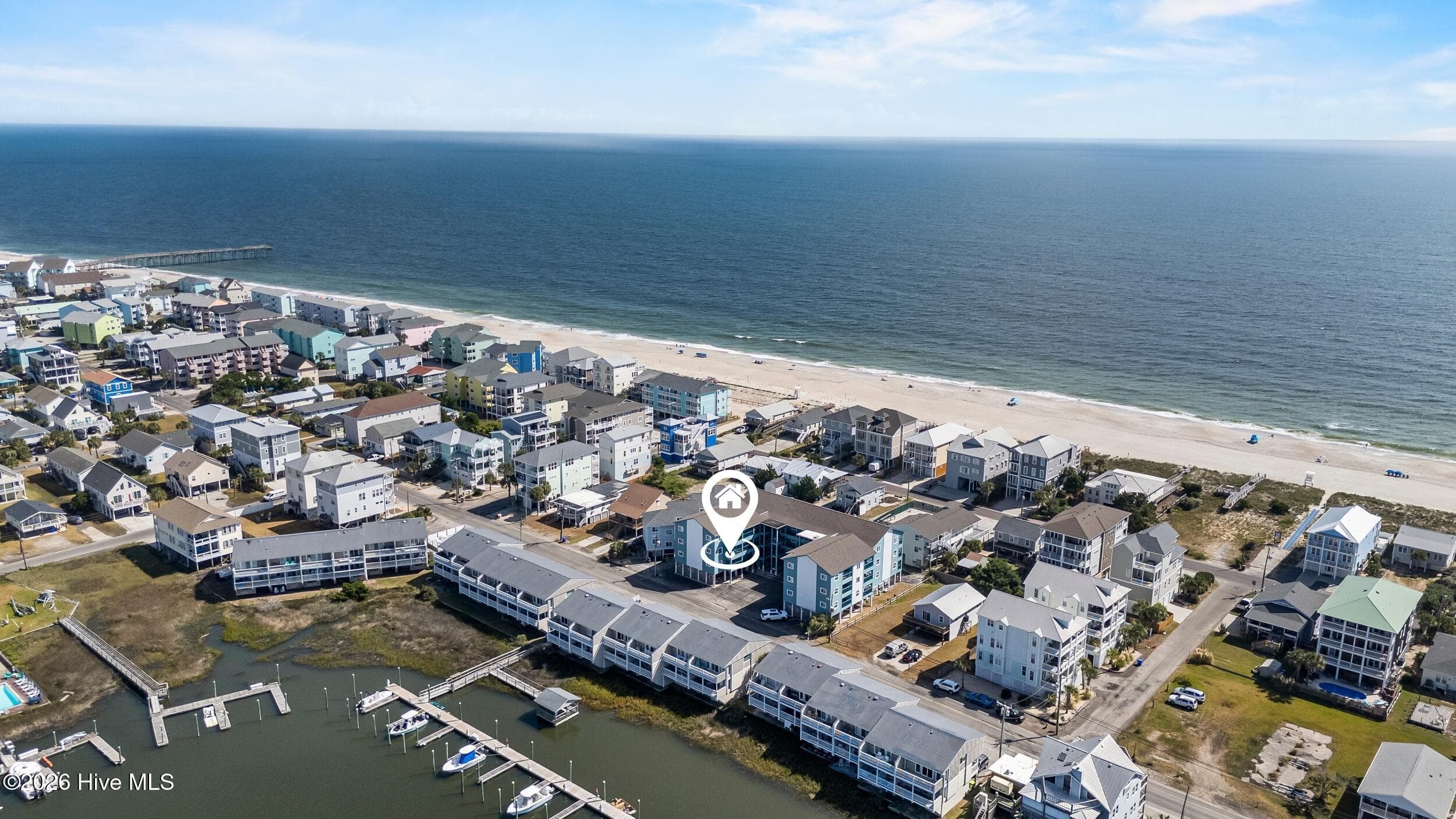 1404 Canal Drive Apt 20, Carolina Beach, NC 28428