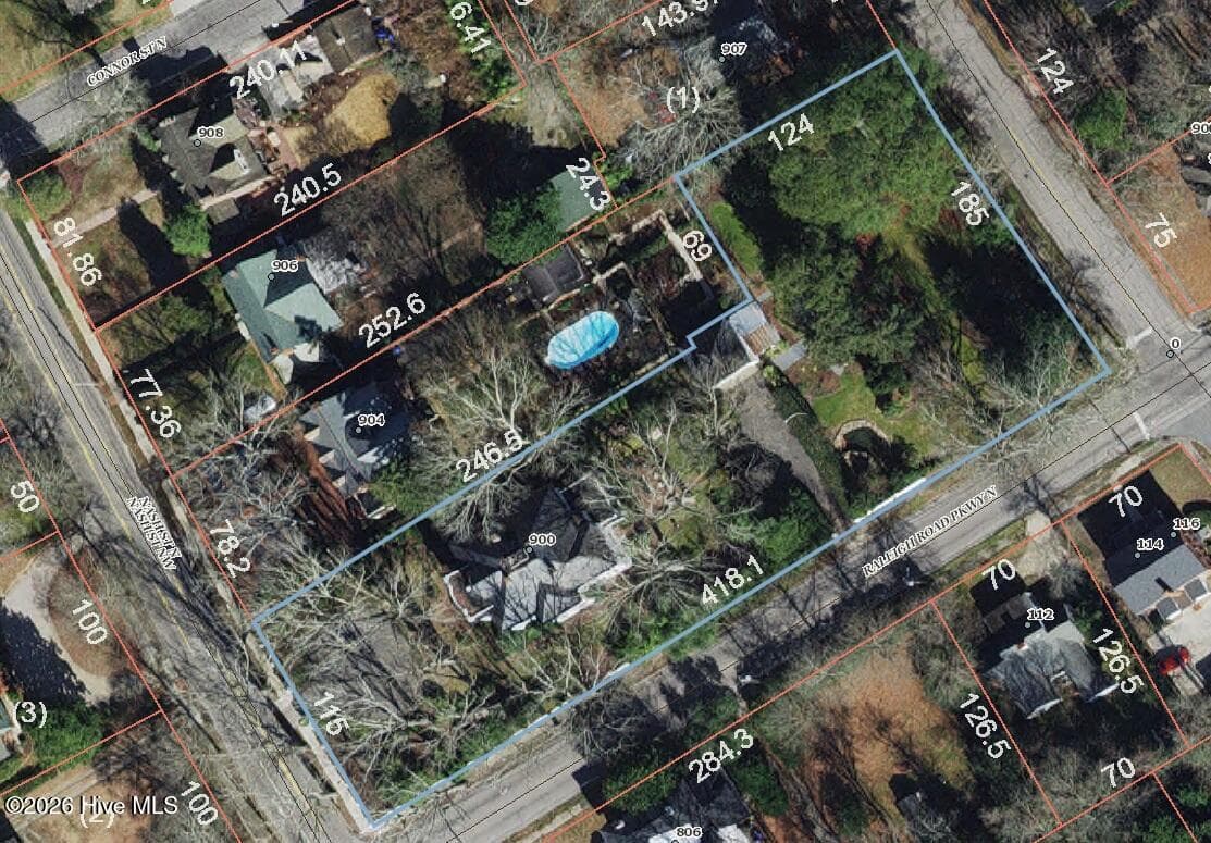 Single Family Residence at 900 Nash Street N, Wilson, NC 27893, photo 397 of 1008