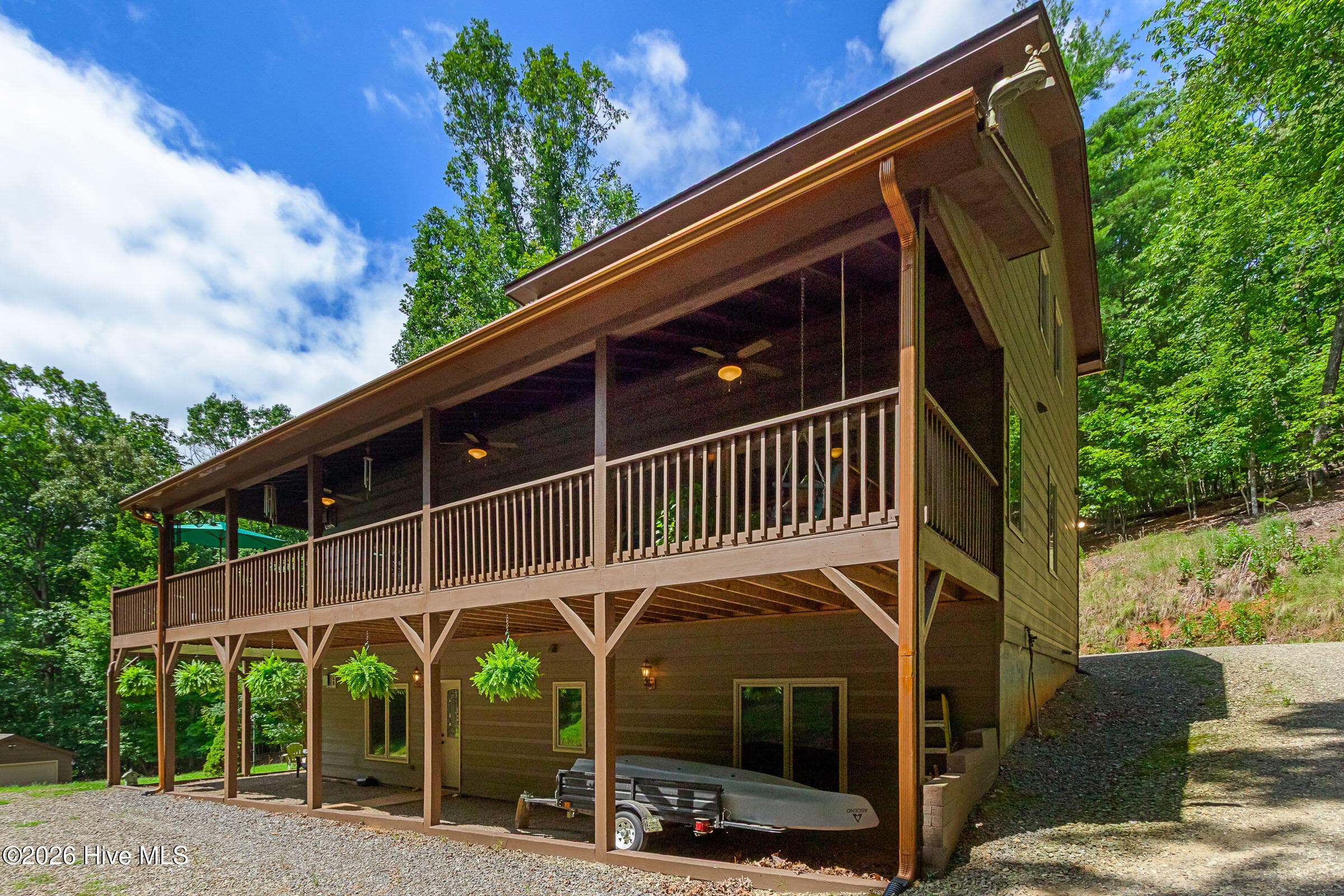 Single Family Residence at 390 Timberwood Hills Road, Murphy, NC 28906, Murphy, photo 7 of 7