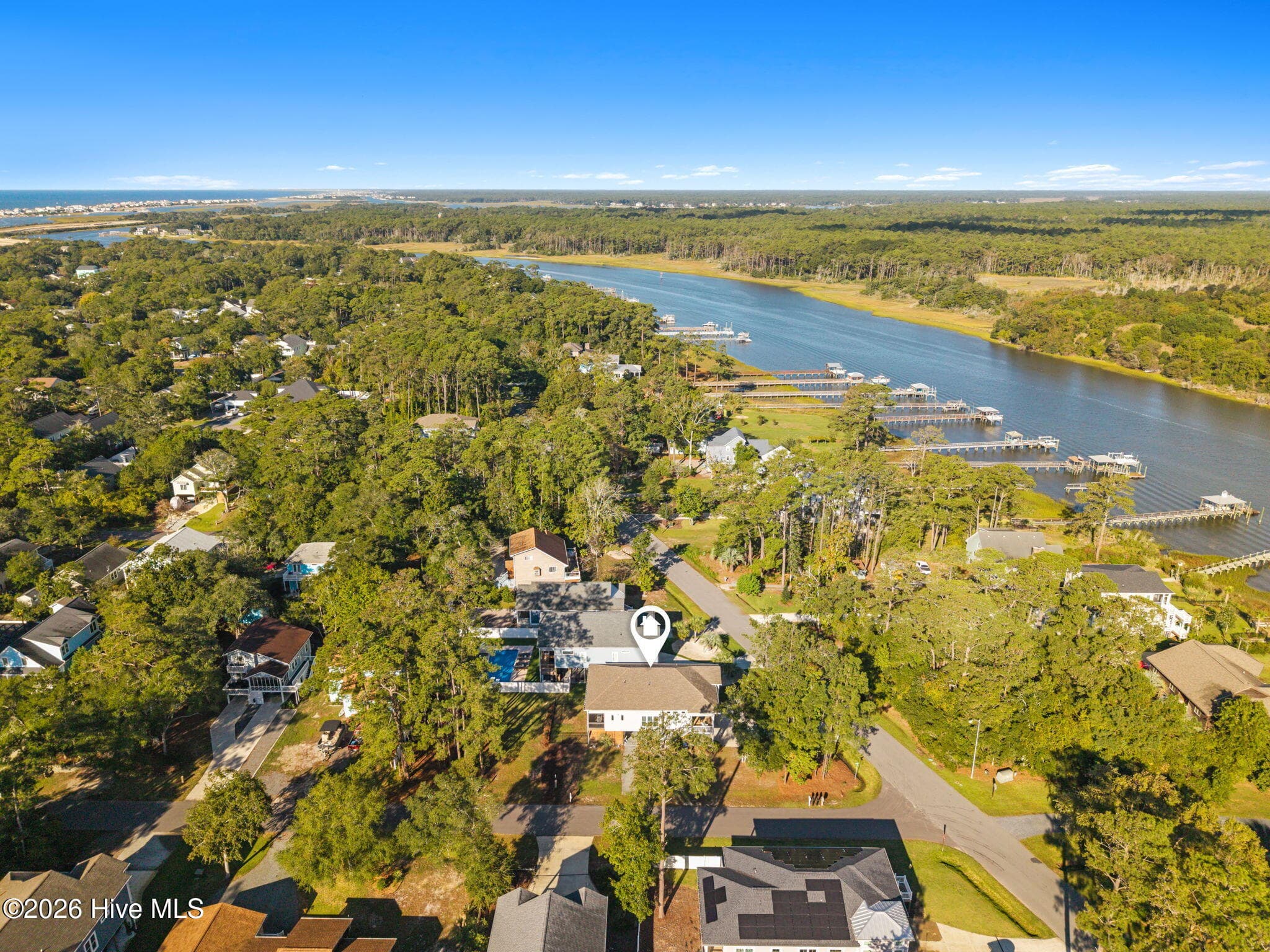 Single Family Residence at 2201 W Yacht Drive, Oak Island, NC 28465, Oak Island, photo 61 of 61