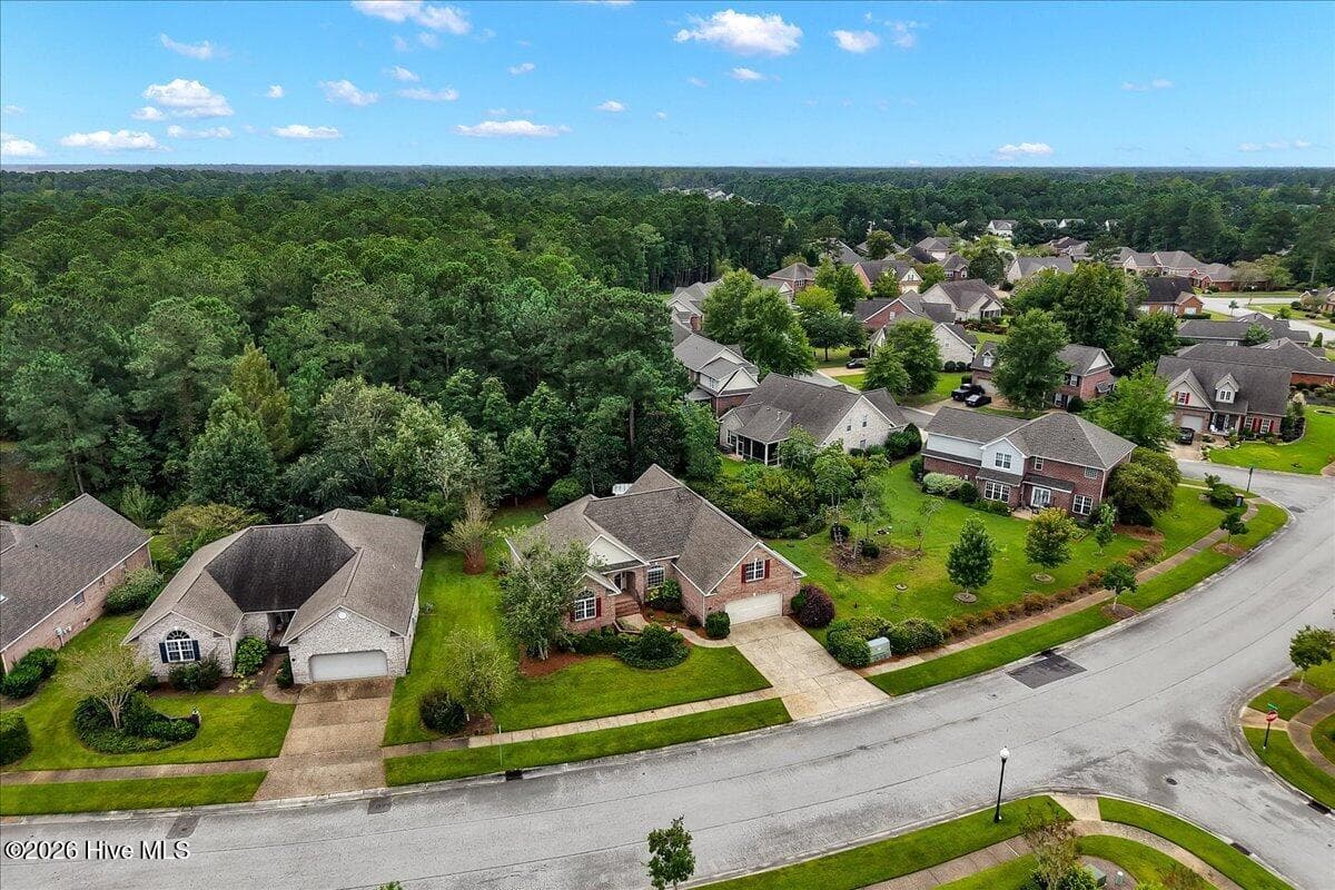 Single Family Residence at 1041 Westport Drive, Leland, NC 28479, photo 38 of 53