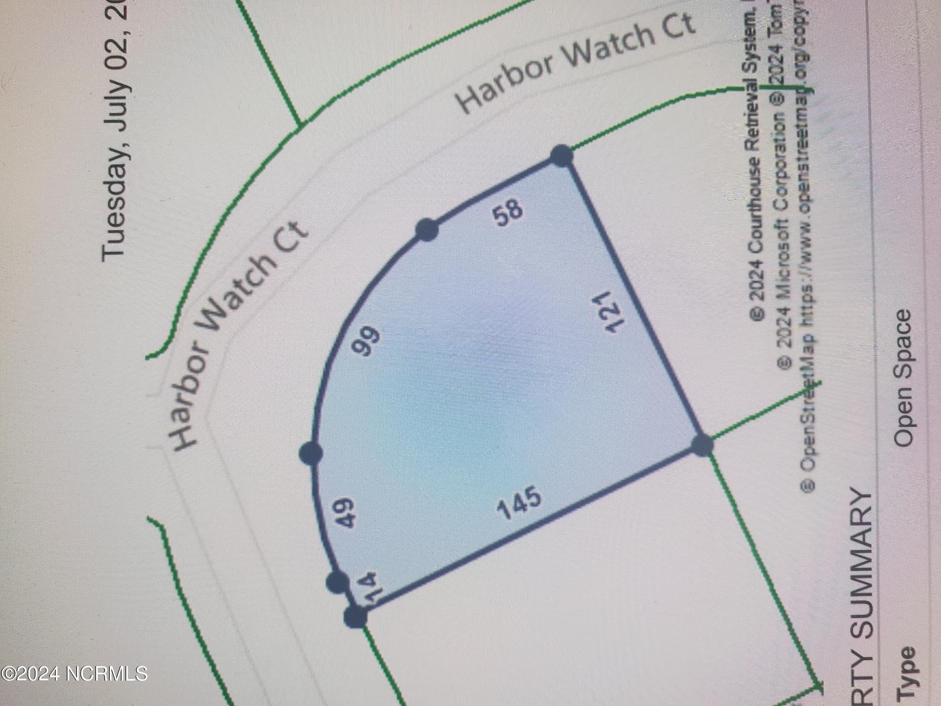 Residential Lot at 1311 19 Harbour Watch SW, Calabash, NC 28467, photo 22 of 22