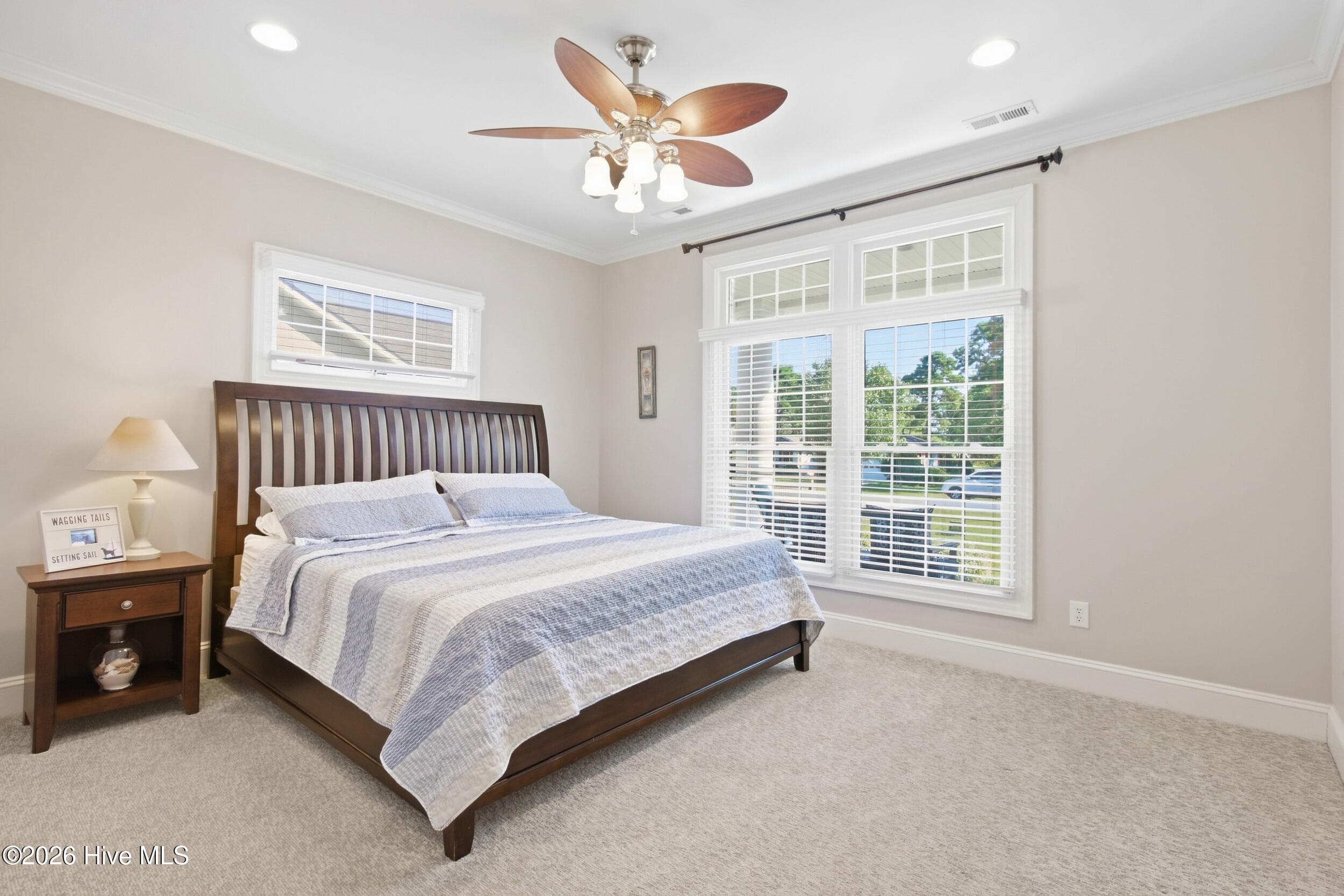 2nd Bedroom - 1012 Pelican Drive, New Bern, NC 28560