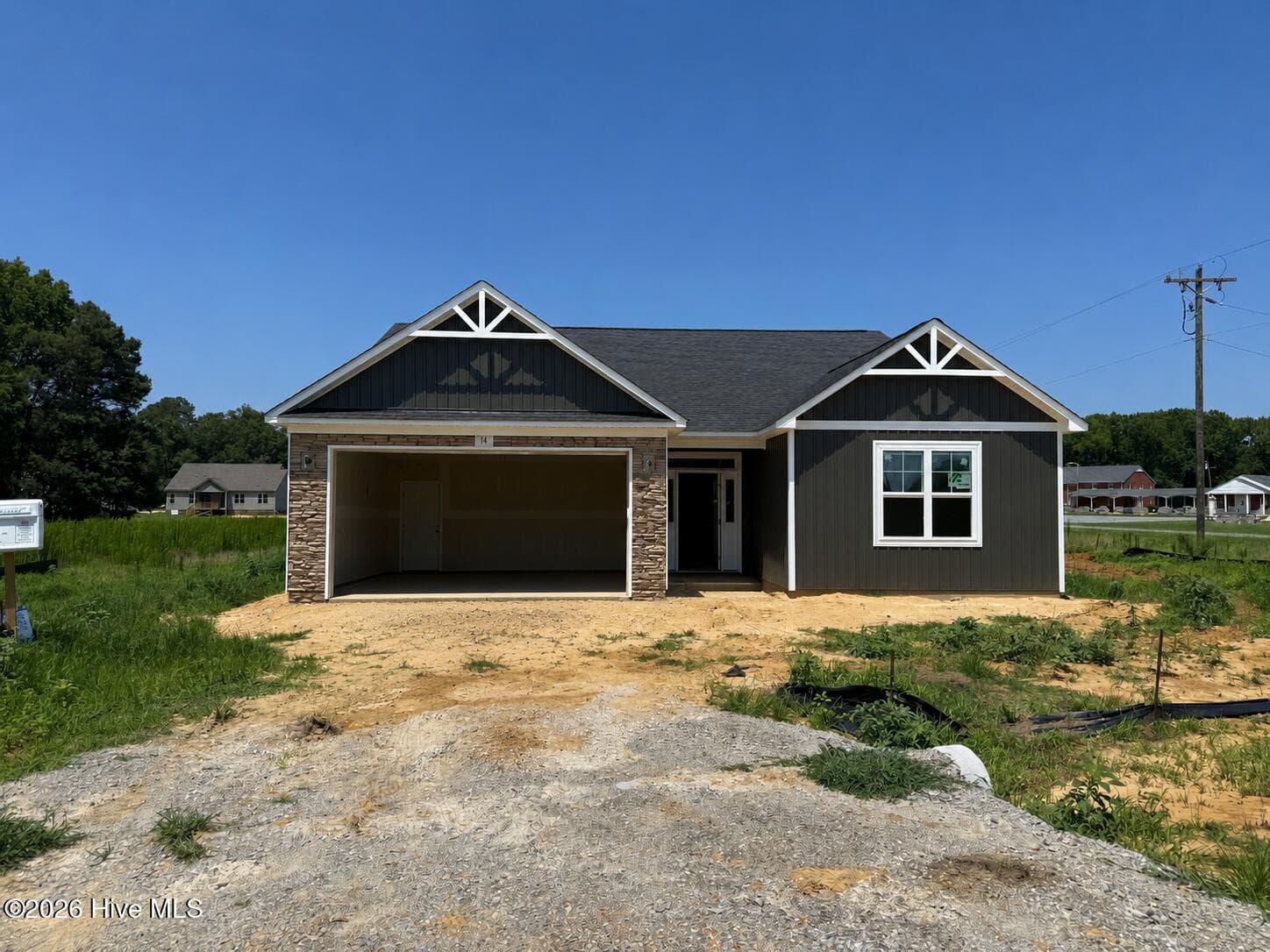 Single Family Residence at 14 Kizzy Drive, Selma, NC 27576, photo 2 of 92