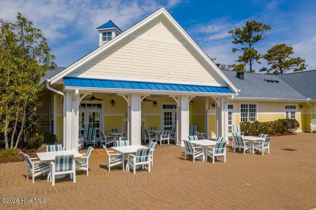 Single Family Residence at 208 Bogue Harbor Court, Newport, NC 28570, photo 60 of 84