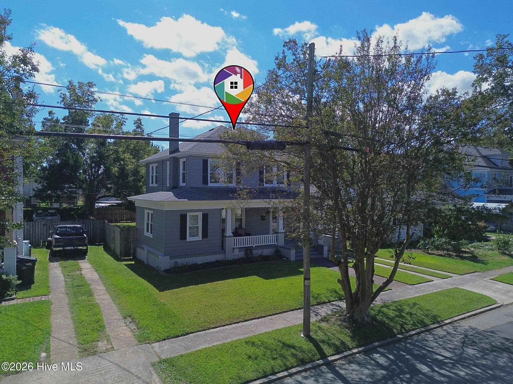 Single Family Residence at 913 W Church Street, Elizabeth City, NC 27909, photo 90 of 99
