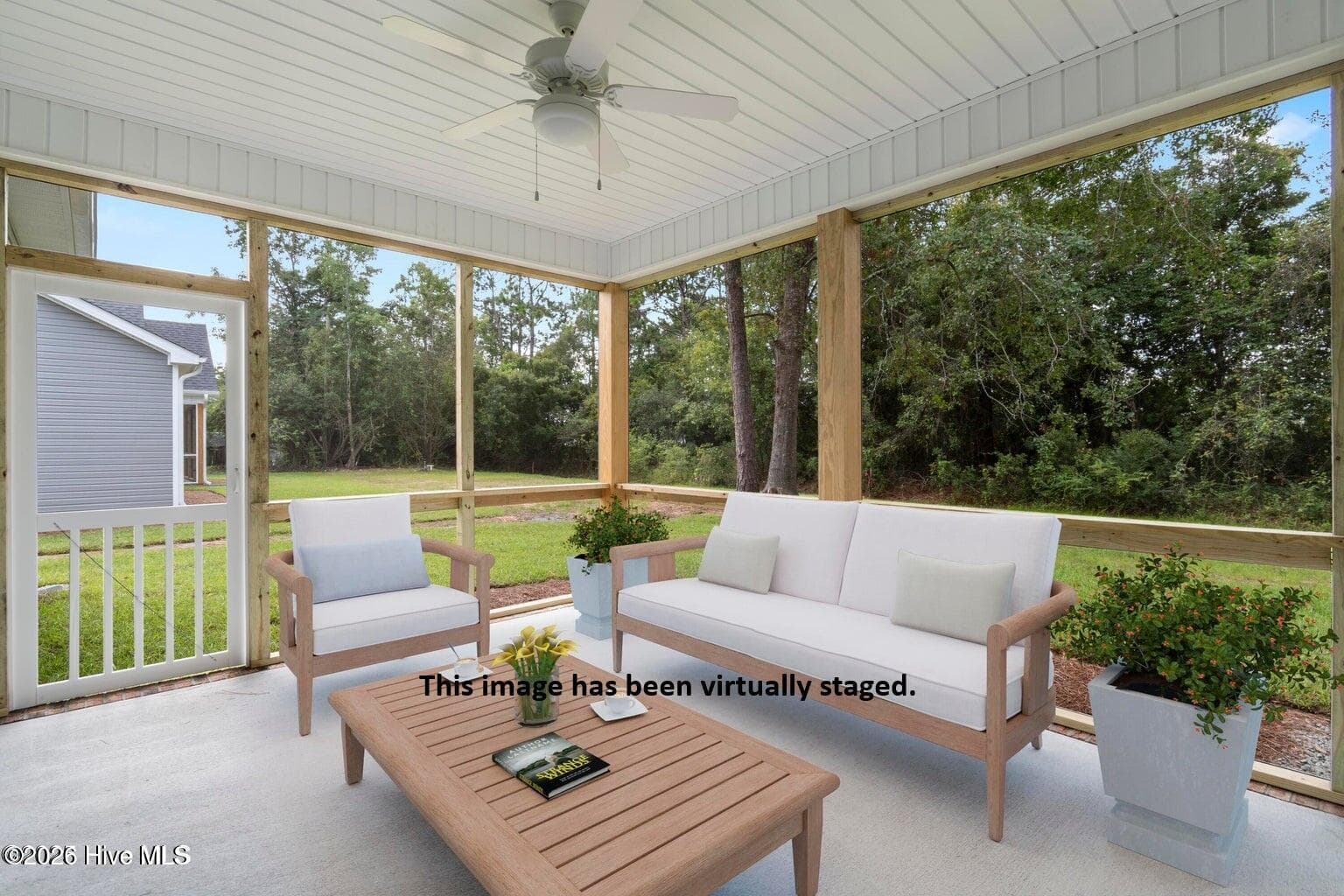 Single Family Residence at 13 N High Point Road, Southport, NC 28461, photo 58 of 110