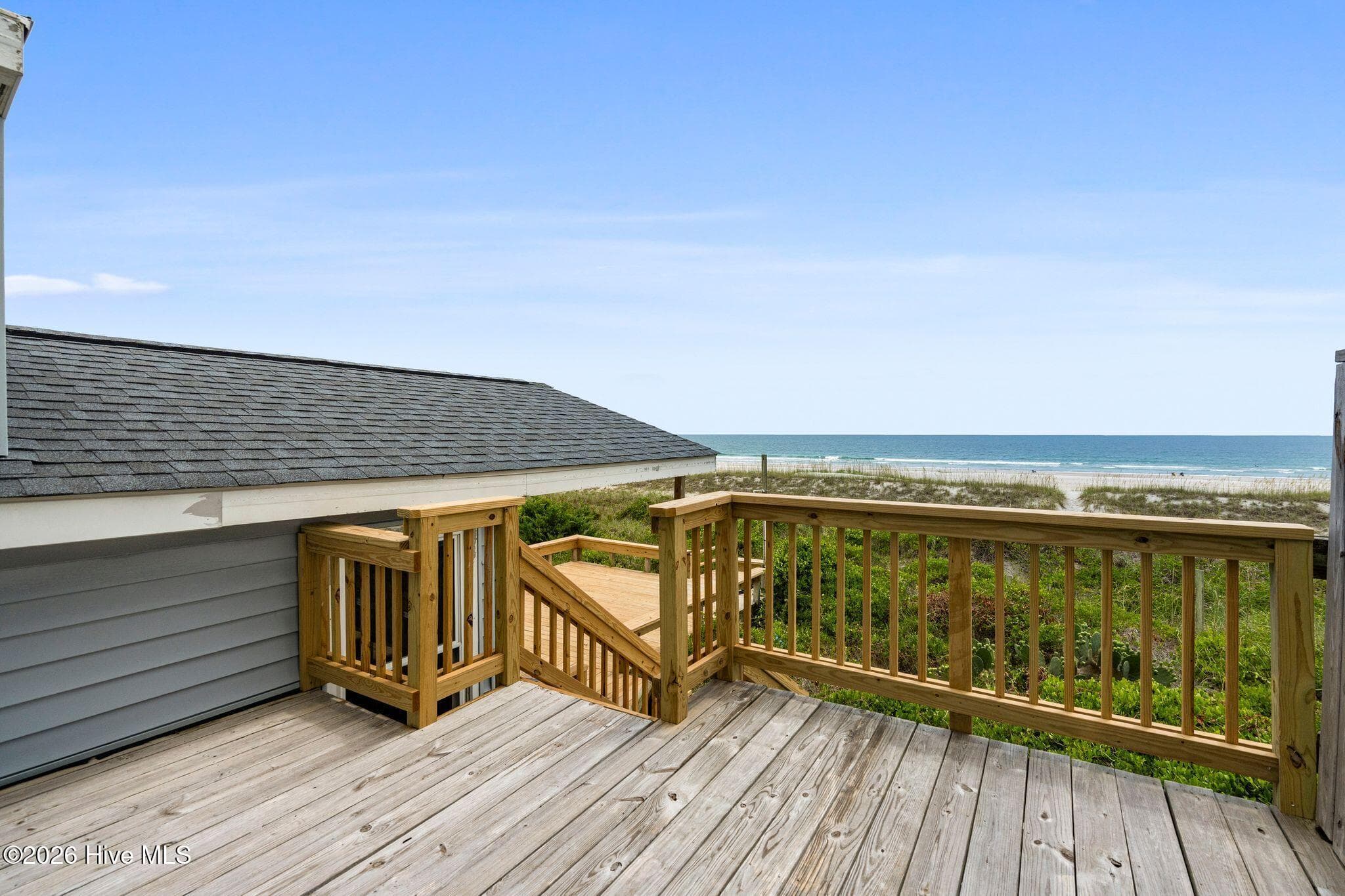 And yes… there's still more outdoor space. - 129 S Anderson Boulevard A, Topsail Beach, NC 28445