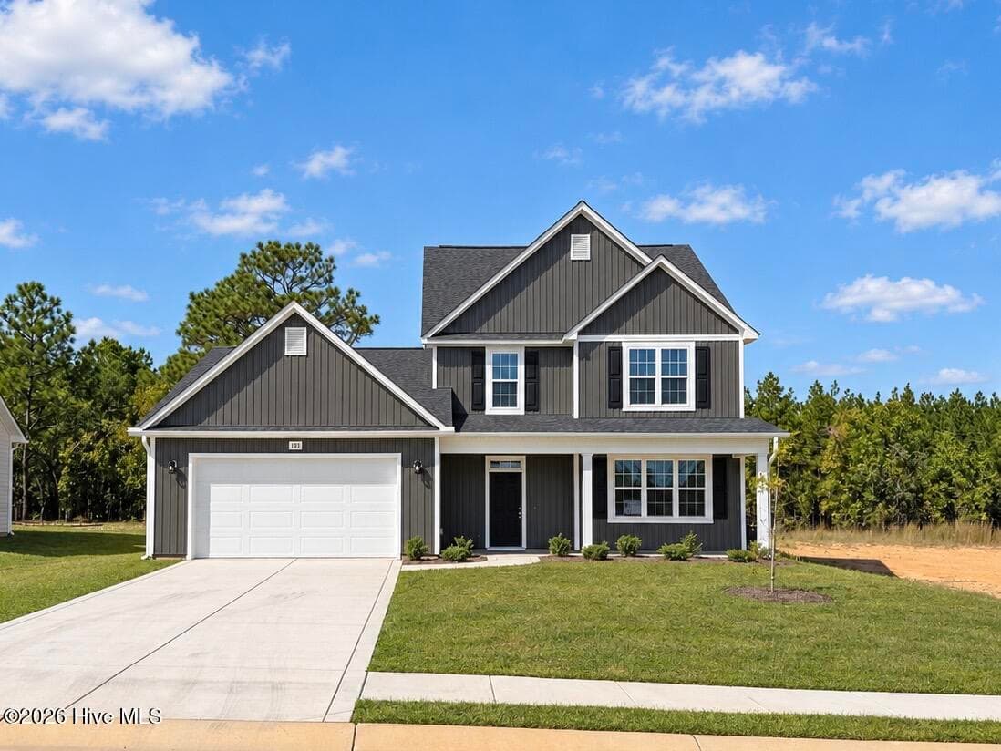 Single Family Residence at 103 Harborwood Street, Lillington, NC 27546, photo 6 of 101