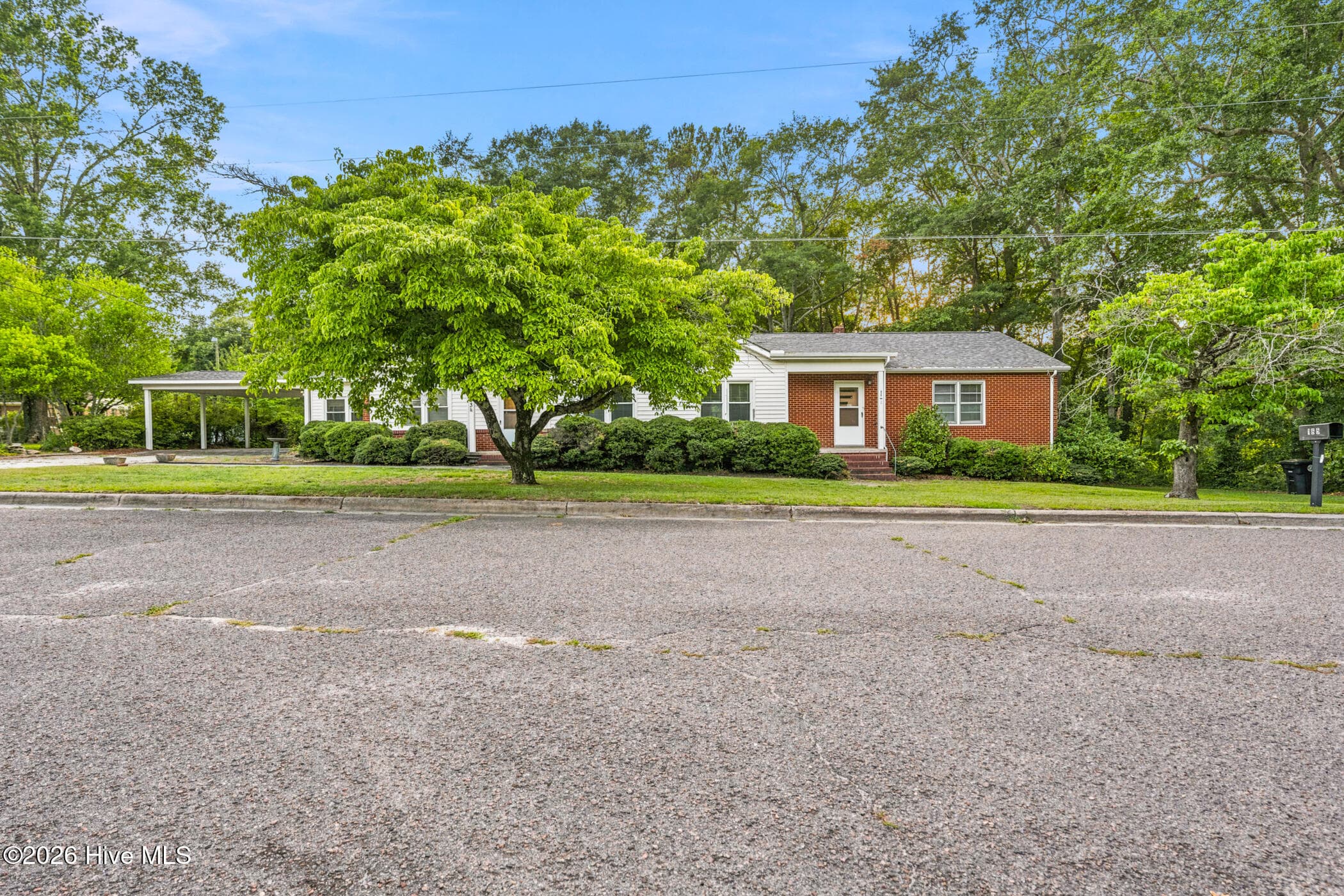Single Family Residence at 163 & 165 E Main Street E, Ellerbe, NC 28338, photo 38 of 44
