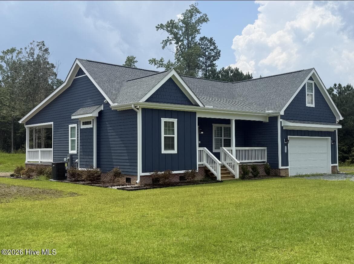 Single Family Residence at 169 Red Fox Trail, Delco, NC 28436, photo 4 of 28