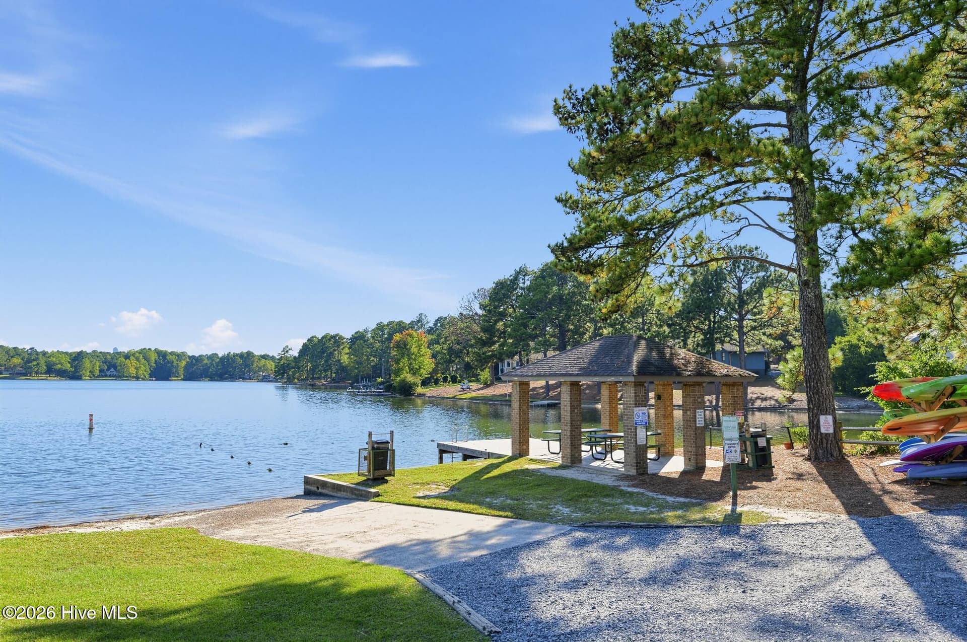 Single Family Residence at 106 Pleasant View Lane, Seven Lakes, NC 27376, photo 29 of 33