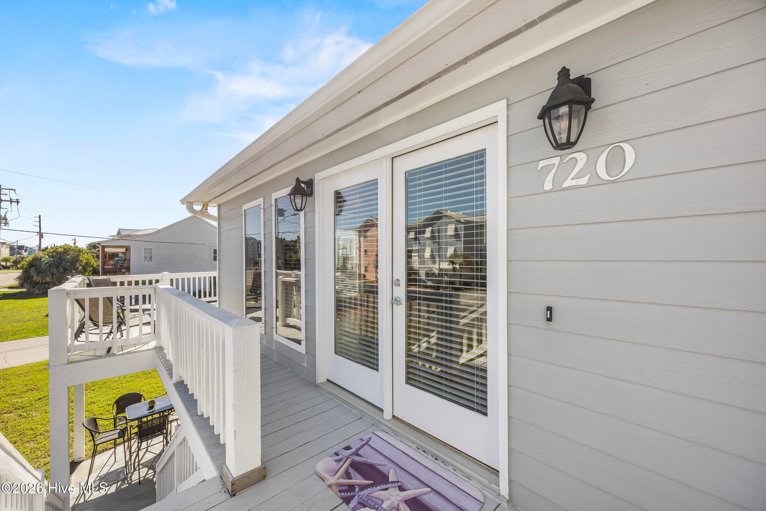 Duplex at 720 Fort Fisher Boulevard S, Kure Beach, NC 28449, photo 5 of 60