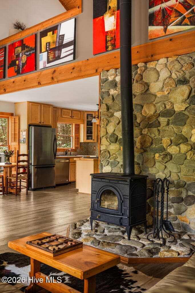 Single Family Residence at 360 Serenity Lane, Hayesville, NC 28904, photo 17 of 101