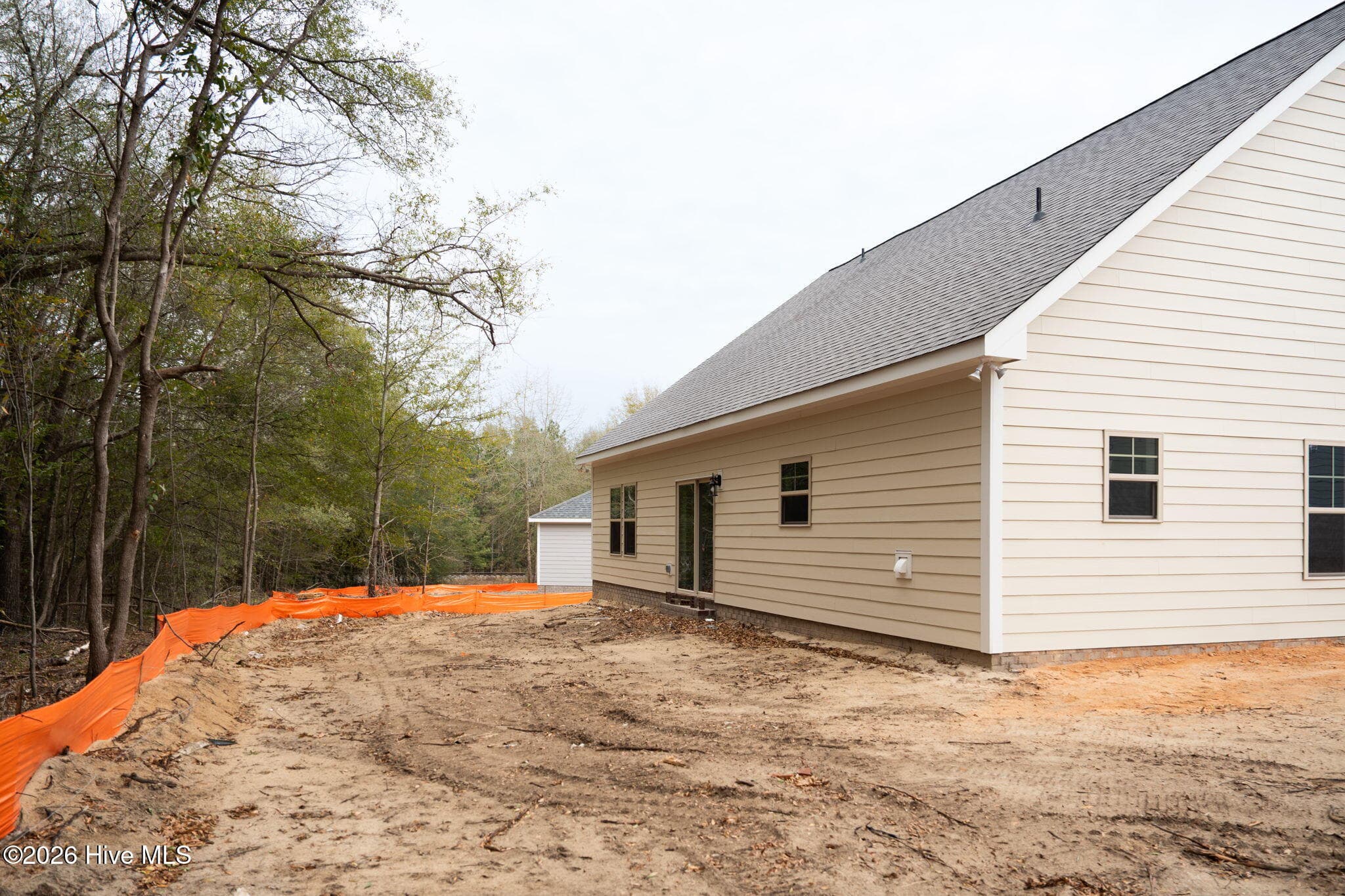 TELLURIDE LOT 06 - "Colston" - 229 Telluride Court, Aberdeen, NC 28315