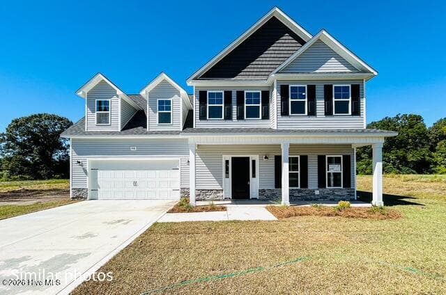 148 Woodford Drive, Jacksonville, NC 28540