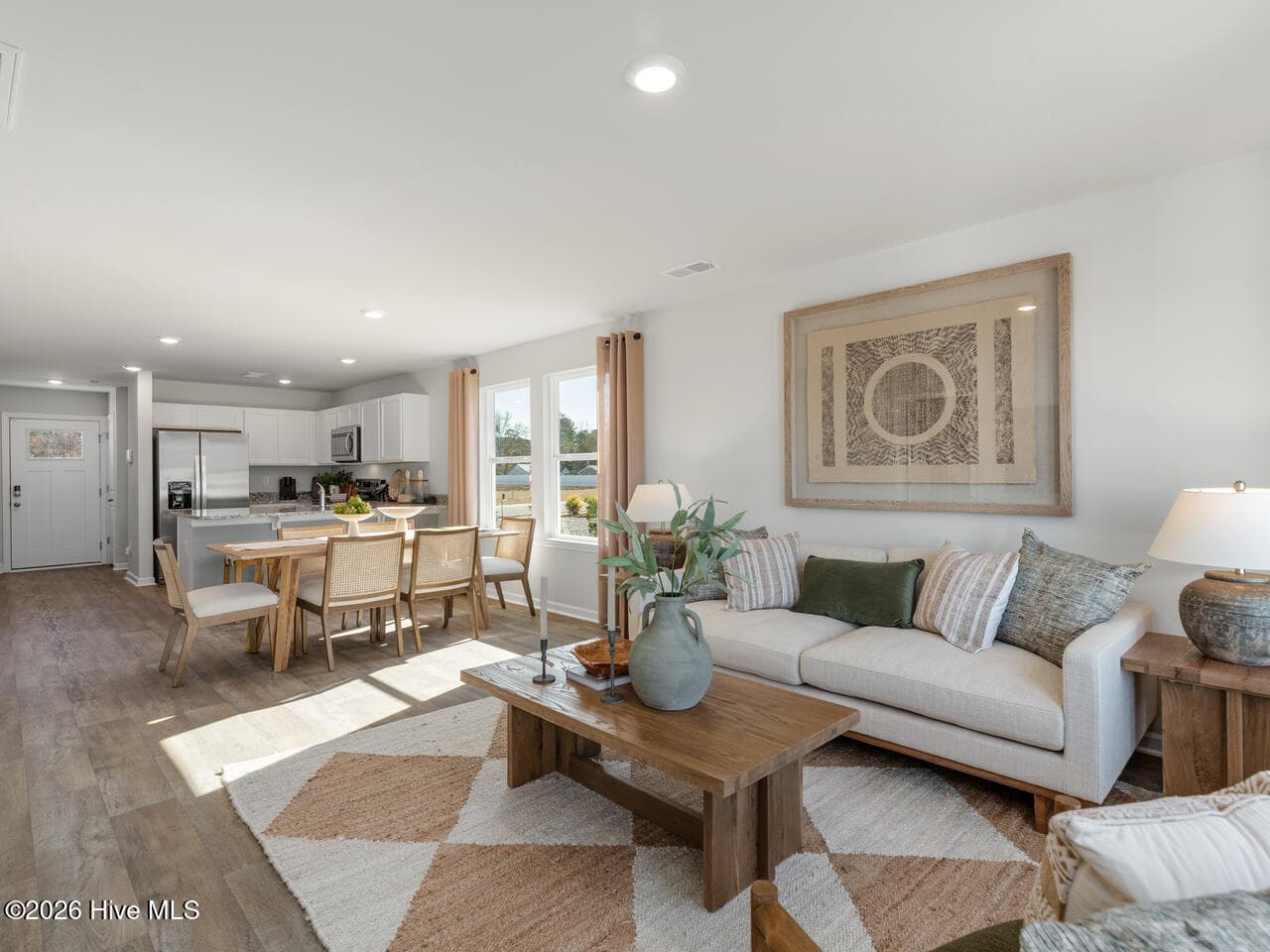 similar townhome for illustrative purposes only. actual townhome will vary in colors and options. - 8193 Foxglove Lane Unit 89, Leland, NC 28451