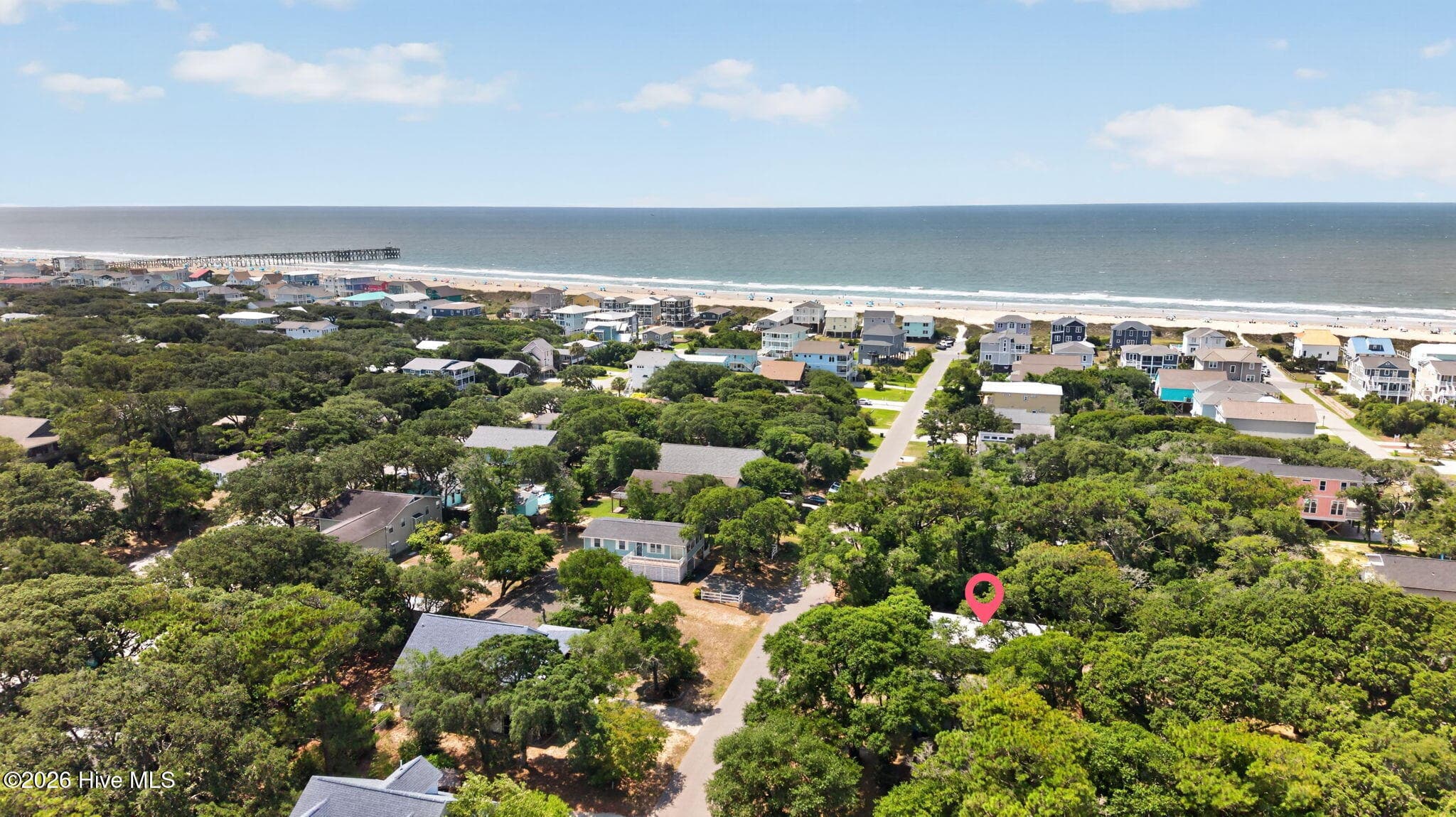 Single Family Residence at 105 SE 76th Street, Oak Island, NC 28465, photo 28 of 28