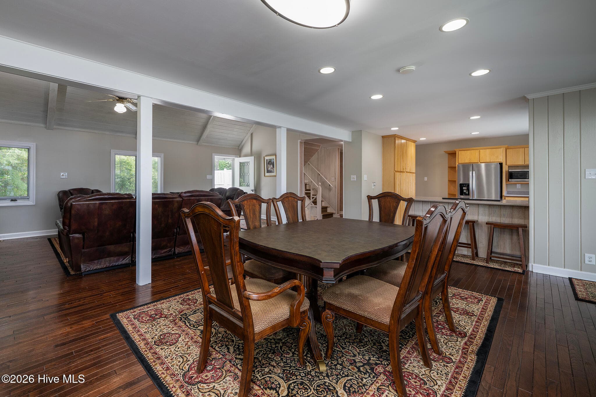 Dining Room - 5616 Gondolier Drive, New Bern, NC 28560