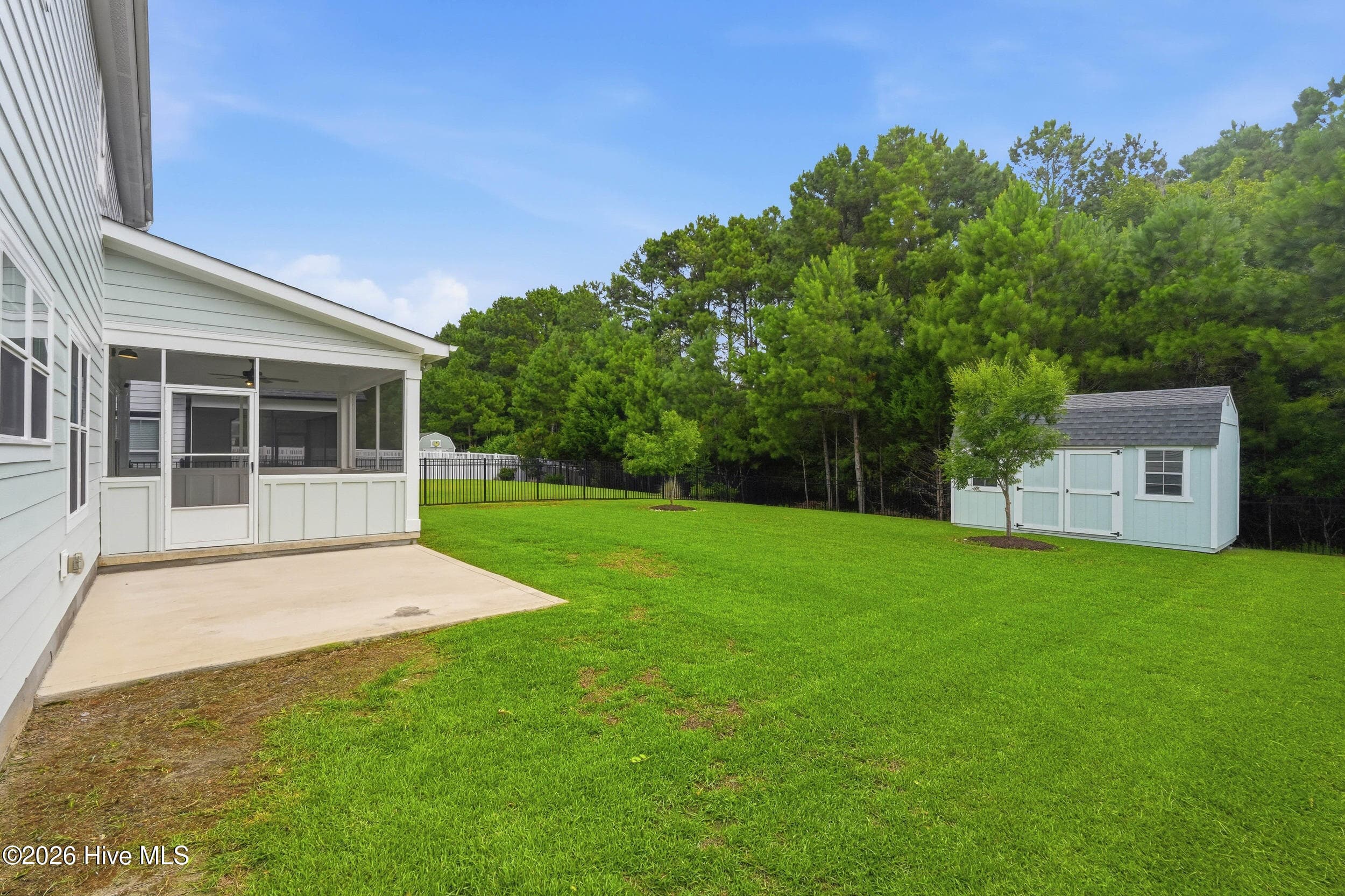 Single Family Residence at 531 Moss Lake Lane, Holly Ridge, NC 28445, photo 56 of 86