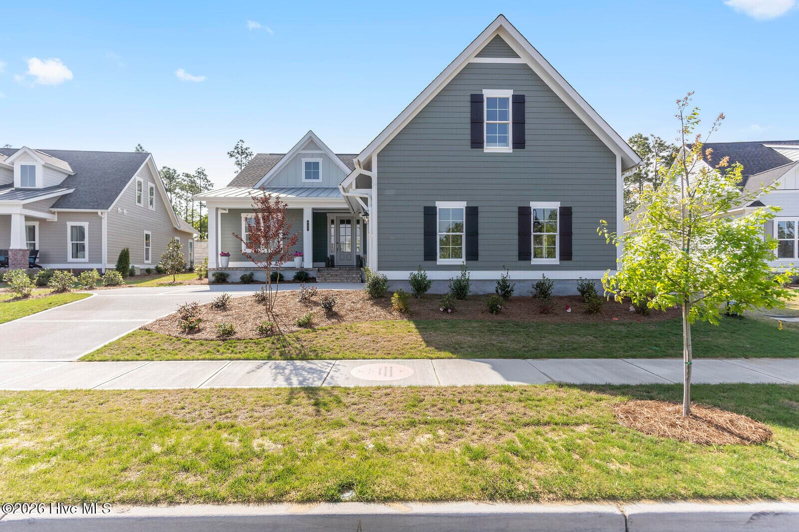 Trusst Builder Group at Riverlights - 967 Trisail Terrace, Wilmington, NC 28412