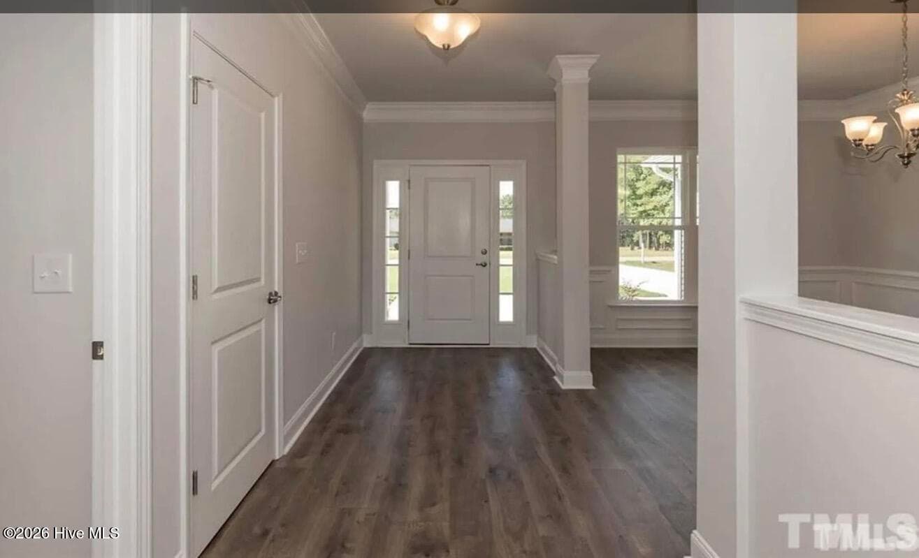 Photos off for illustration only. - 3536 Buster Court Lot 26, Bailey, NC 27807