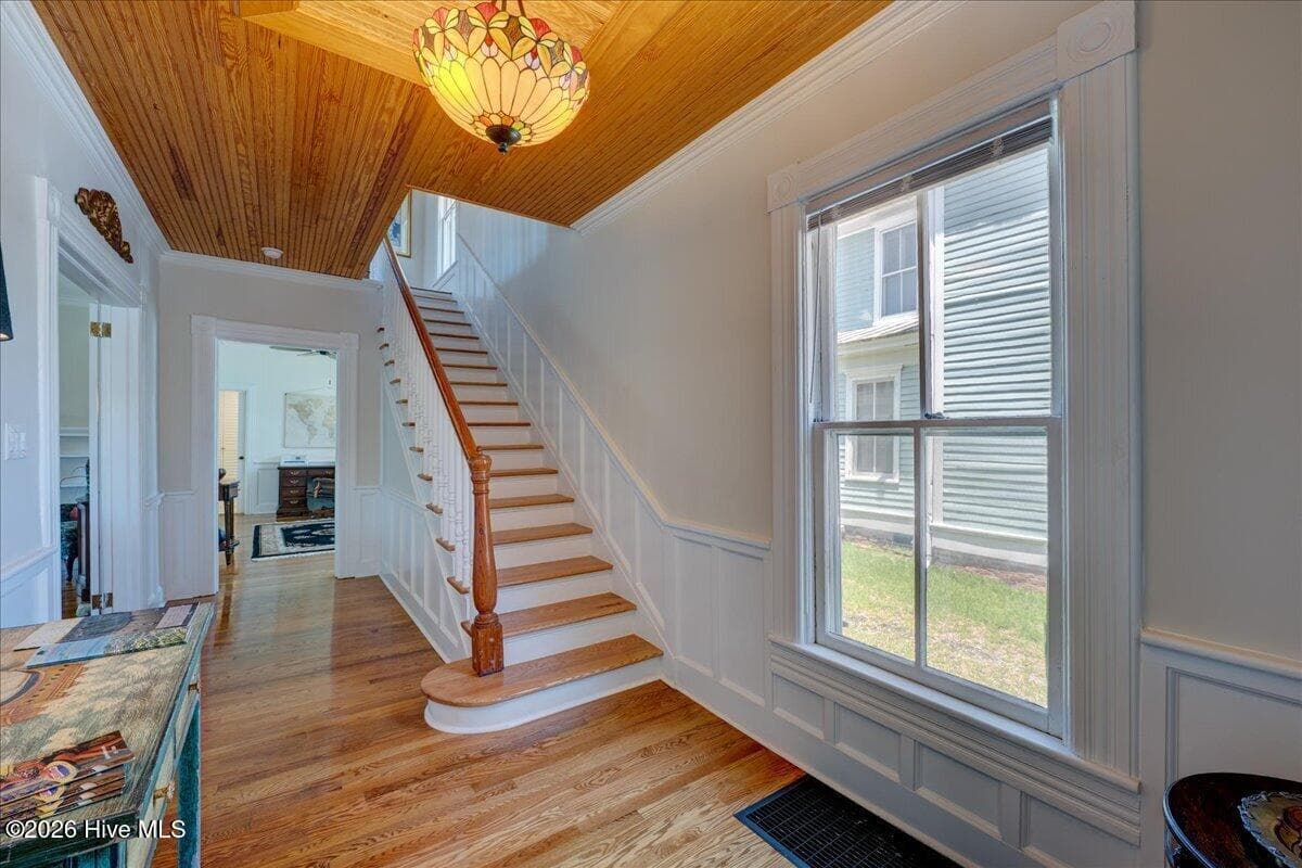Single Family Residence at 405 Hancock Street, New Bern, NC 28560, photo 34 of 113