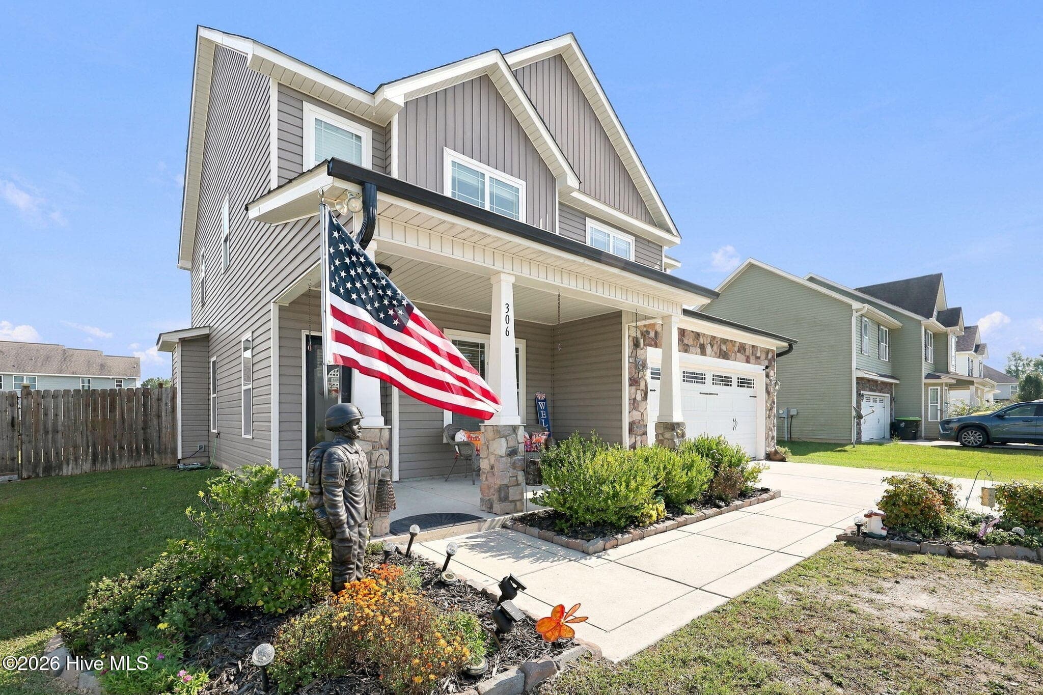 Single Family Residence at 306 Catamaran Road, Swansboro, NC 28584, photo 2 of 52