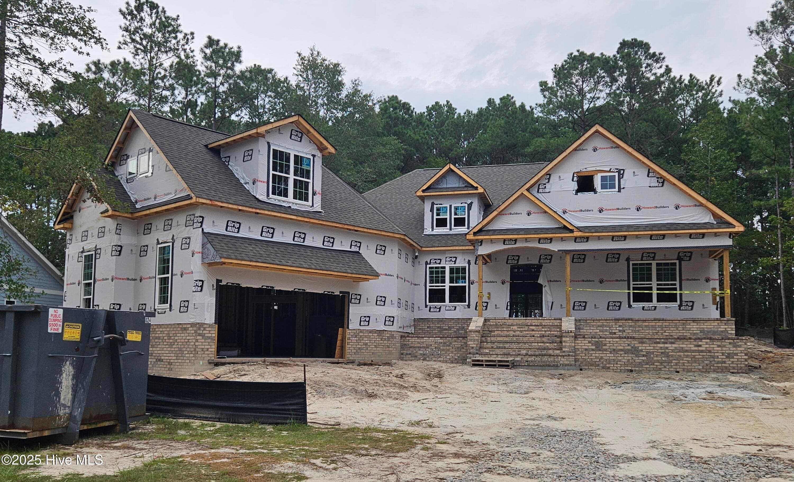 August 31, 2025 - 576 Hearthside Drive SE, Bolivia, NC 28422