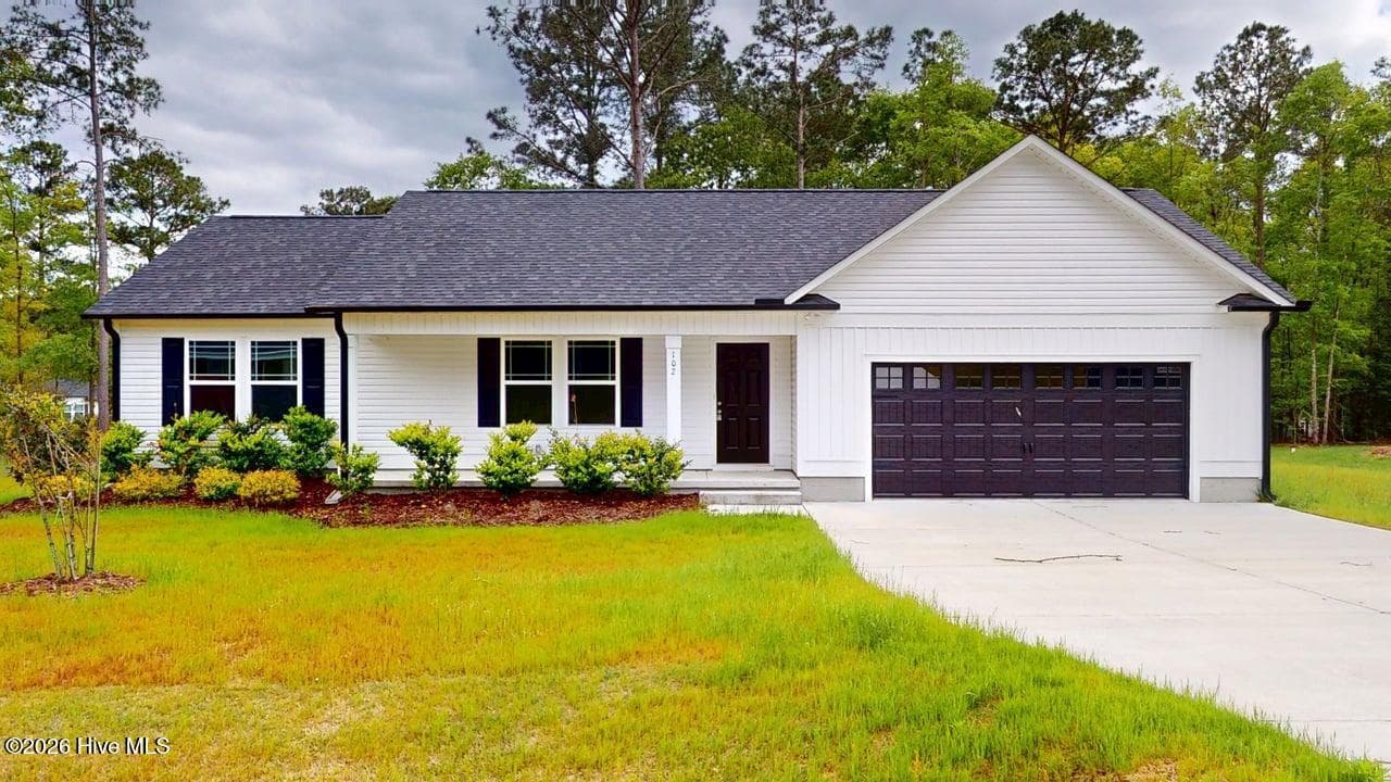 102 Red Maple Place, Goldsboro, NC 27530