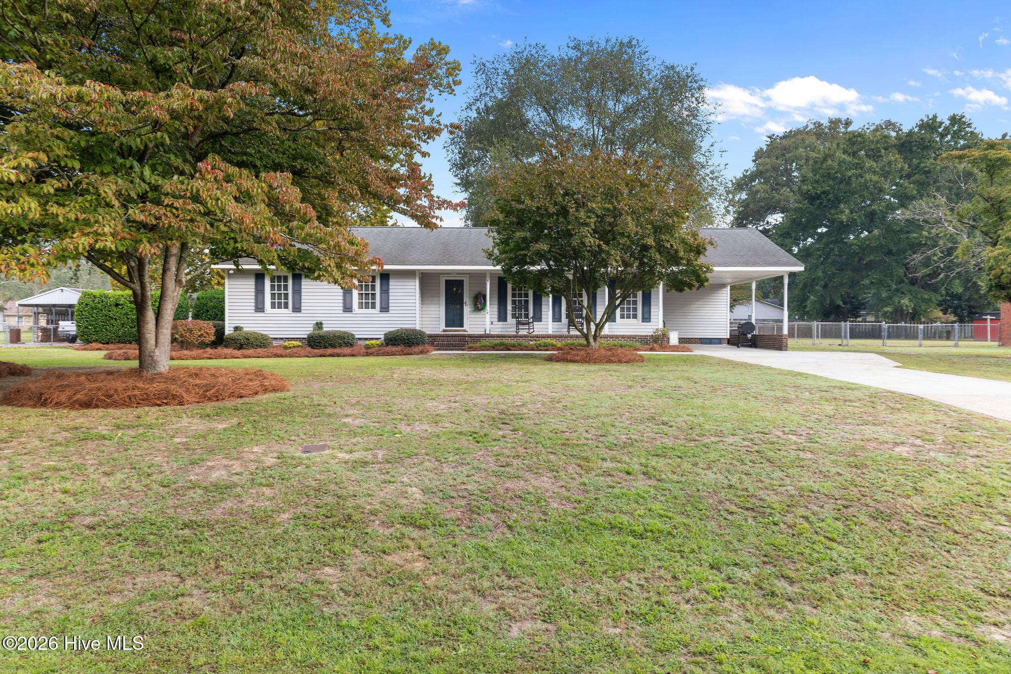 2464 English Squire Drive, Kinston, NC 28504