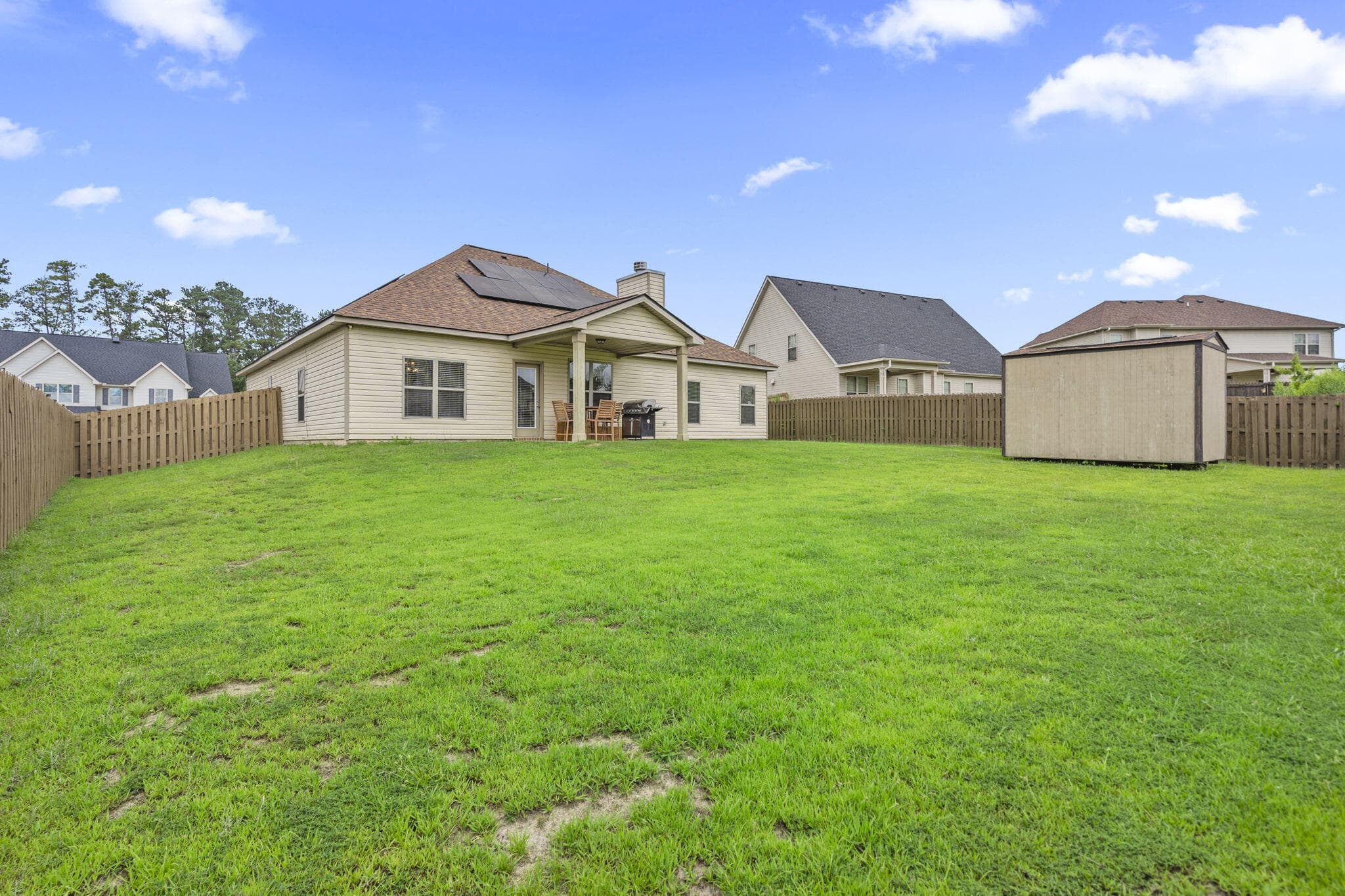 Single Family Residence at 5315 Bull Street, Augusta, GA 30909, photo 36 of 37