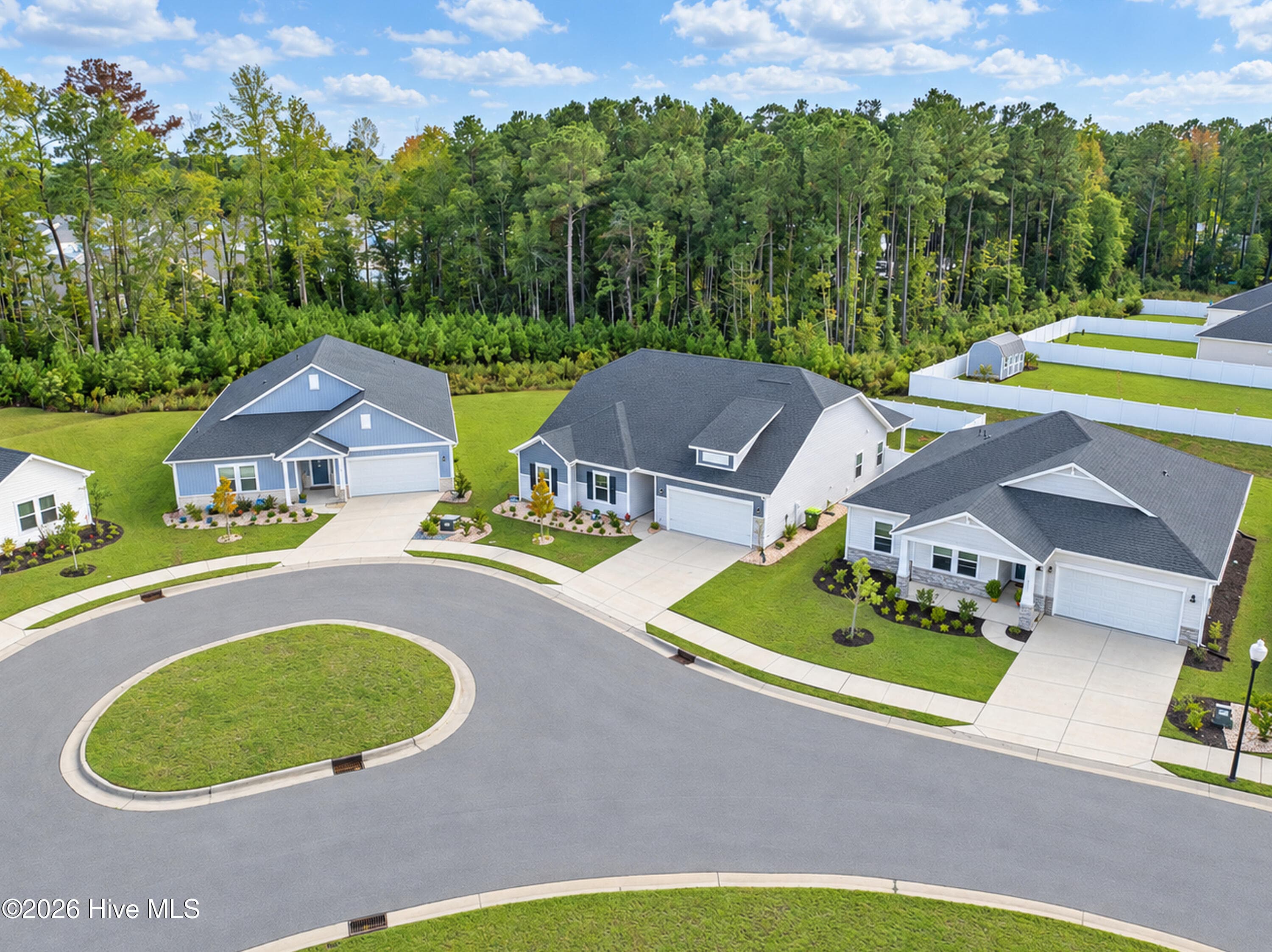 Single Family Residence at 647 Blackthorne Circle NW, Calabash, NC 28467, photo 35 of 39