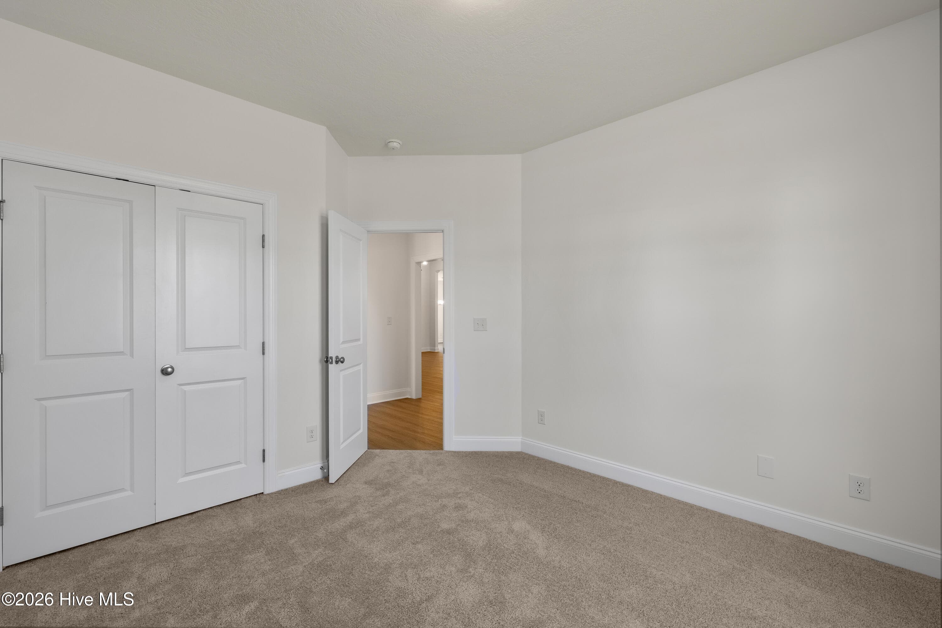 Bedroom 3 prewired for a ceiling fan - 1589 Bellingham Drive, Beech Island, SC 29842