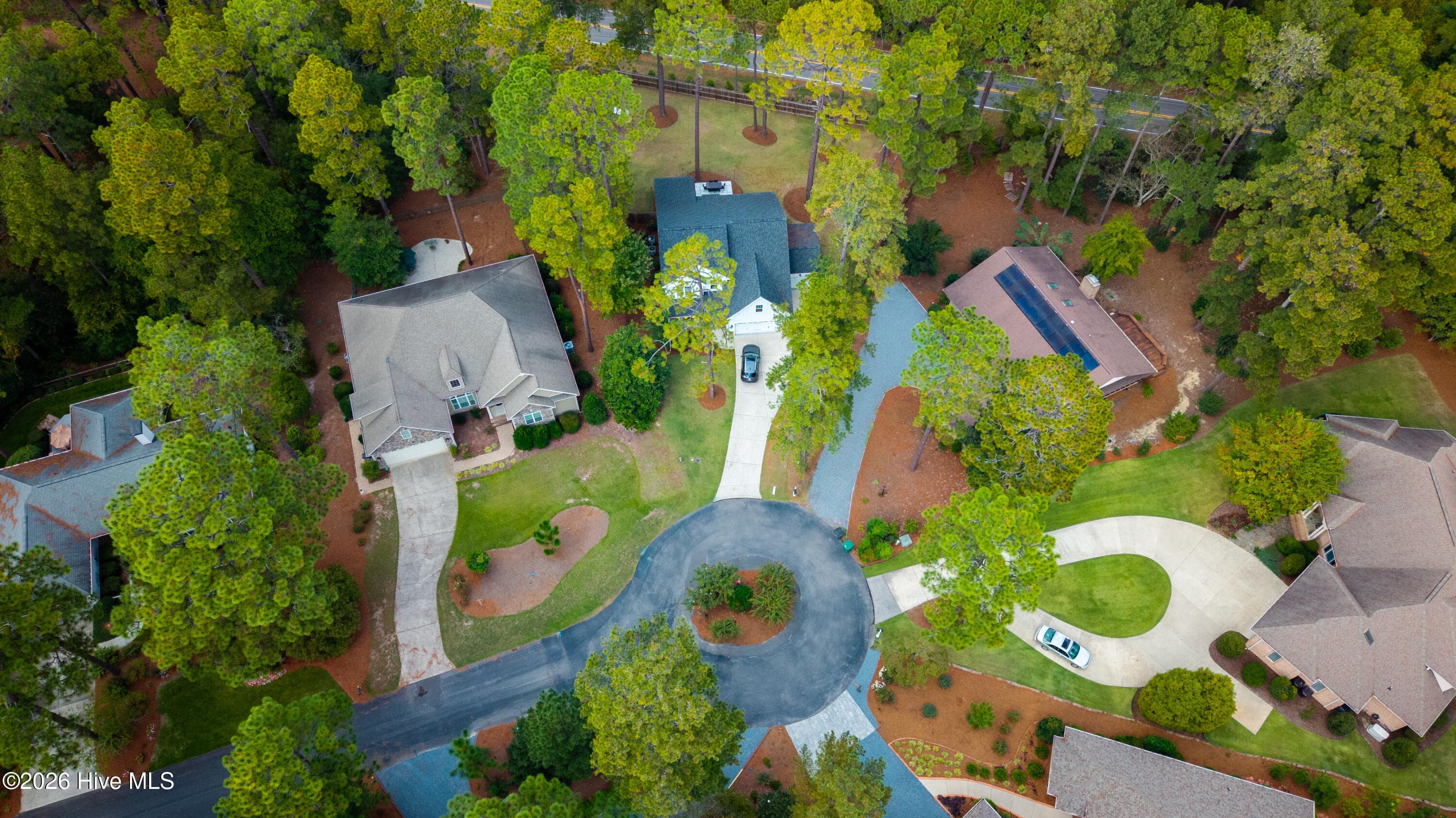 Single Family Residence at 14 Montclair Lane, Pinehurst, NC 28374, photo 34 of 39