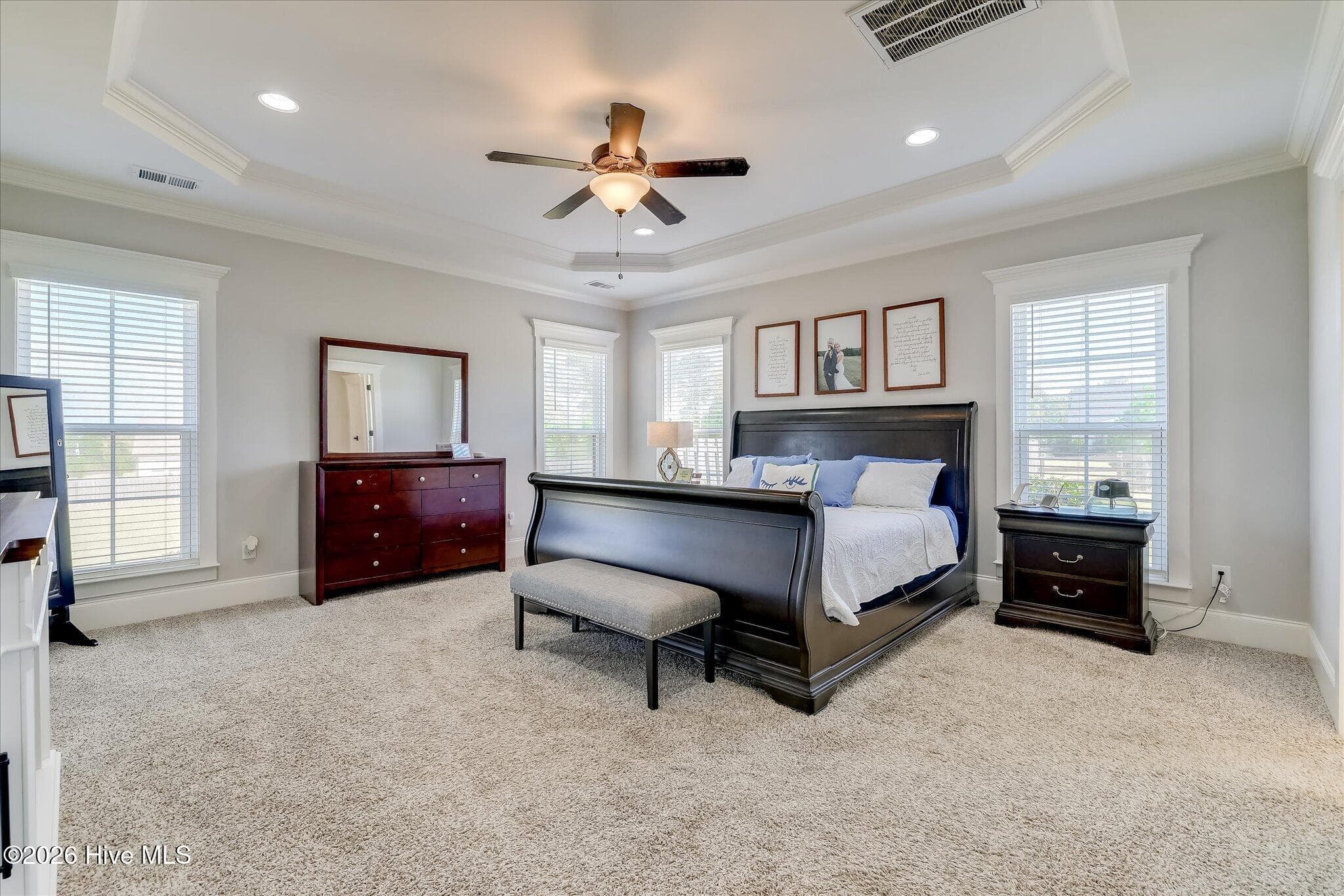 Owners suite - 4014 Highfield Drive, Grovetown, GA 30813