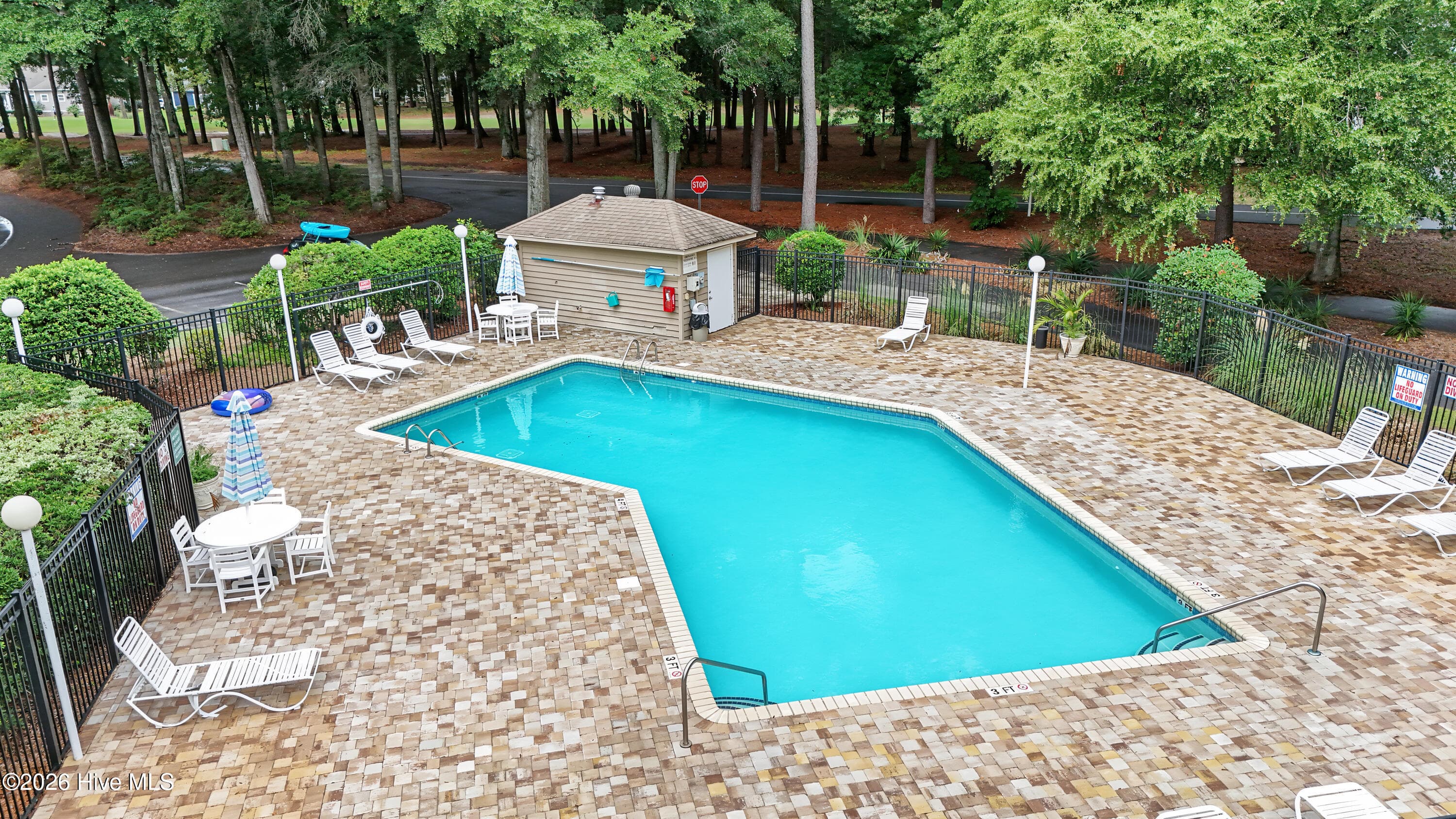 Condominium at 803 Colony Place SW Unit D, Sunset Beach, NC 28468, photo 37 of 51