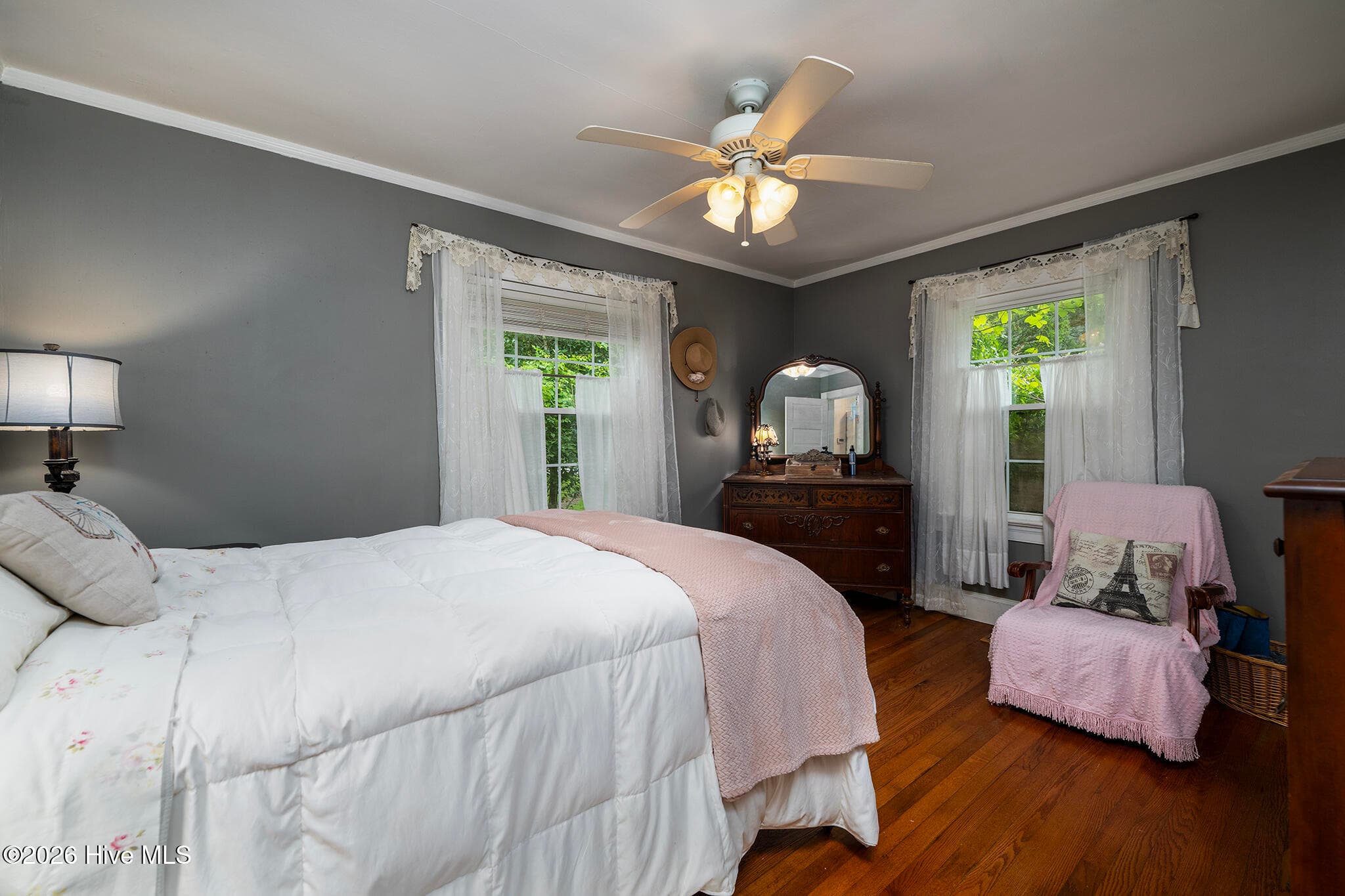 Bedroom 2 - 1902 Wilson Street, New Bern, NC 28560