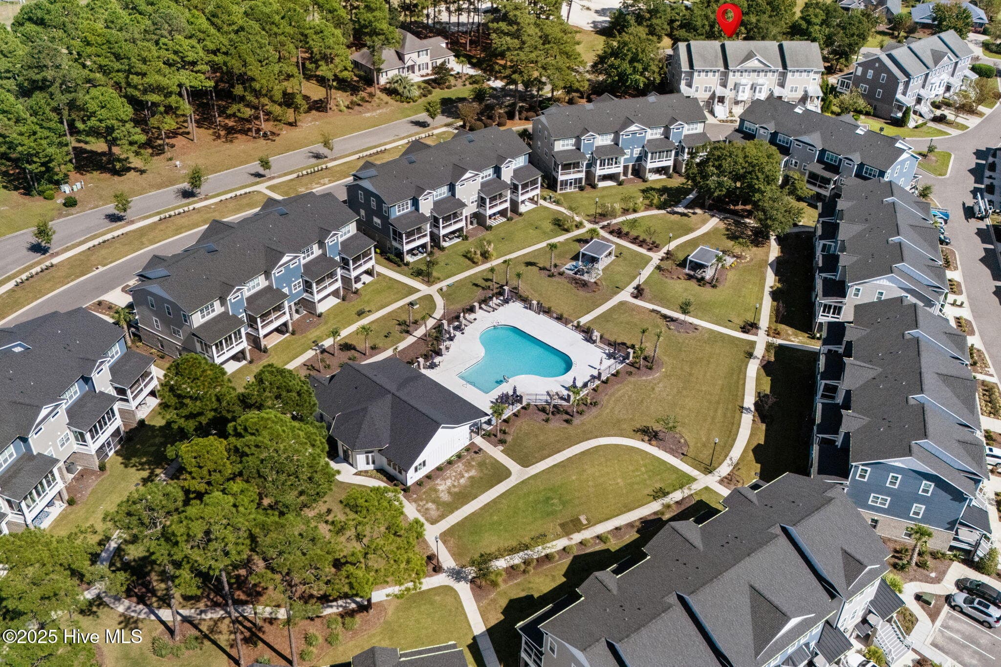 Townhouse at 620 Eastwood Park Road Unit 2b, Sunset Beach, NC 28468, photo 45 of 61