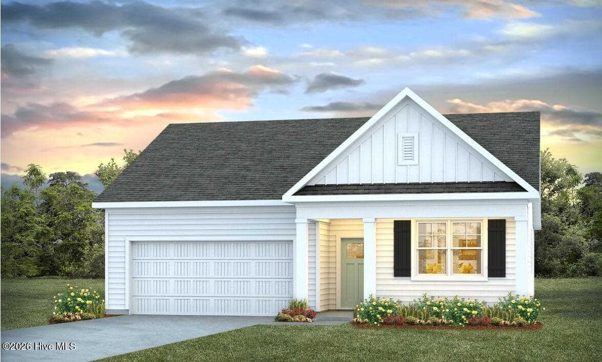 Single Family Residence at 5322 Areca Road Lot 347, Castle Hayne, NC 28429, photo 3 of 48