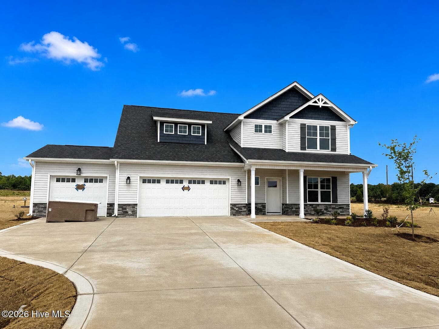 Single Family Residence at 46 Grady Farm Way, Benson, NC 27504, photo 4 of 122