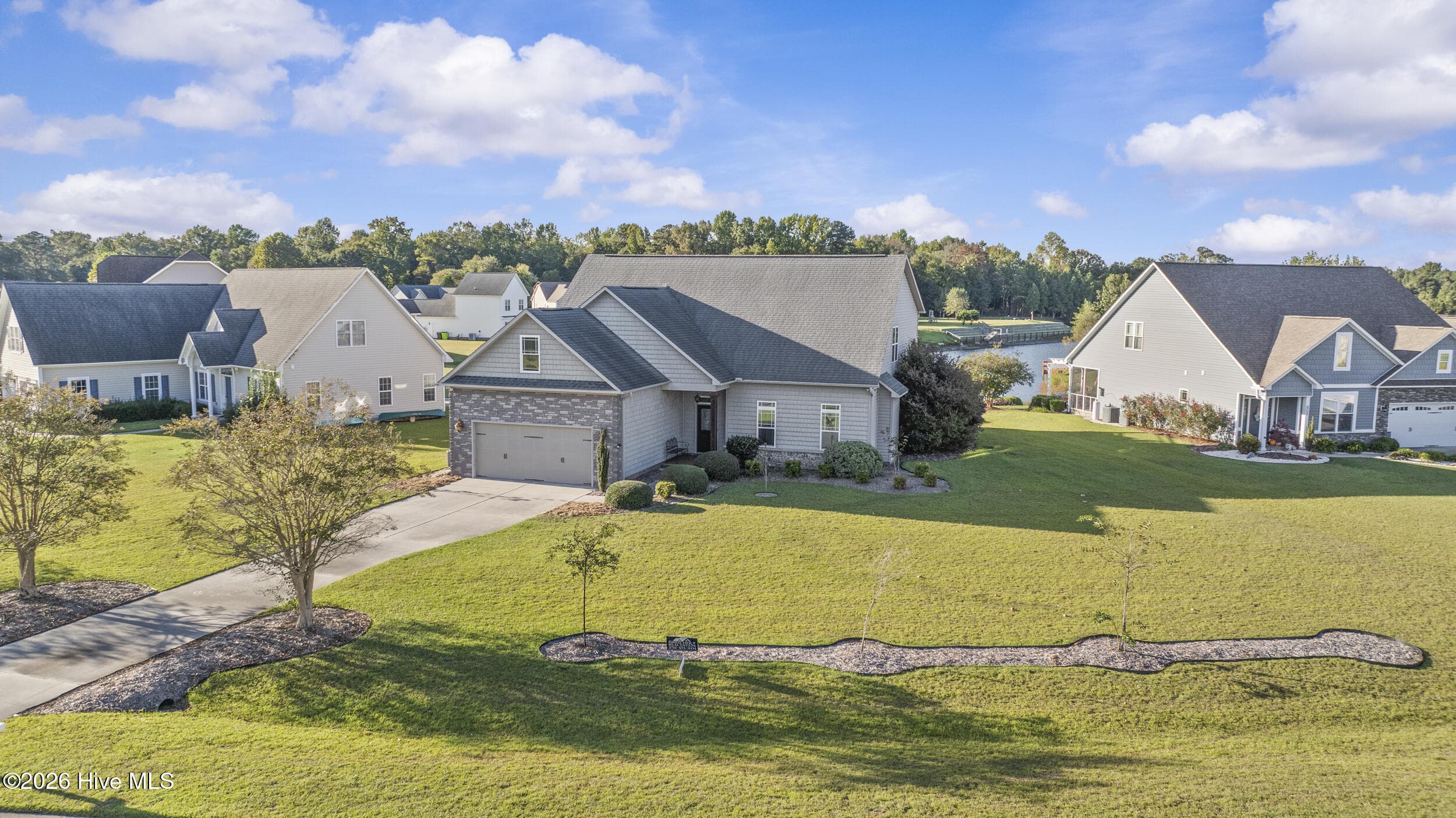 Single Family Residence at 307 Antioch Lakes Road, New Bern, NC 28560, photo 56 of 87
