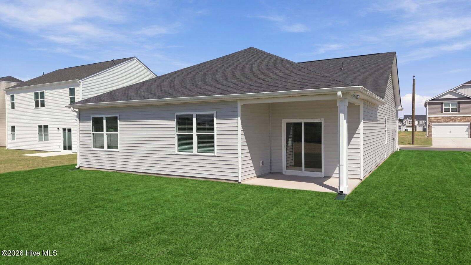 Single Family Residence at 2700 Salisbury Lane W, Wilson, NC 27893, photo 30 of 30